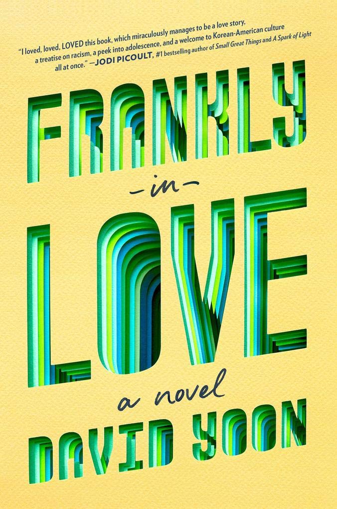 Frankly in Love Fiction