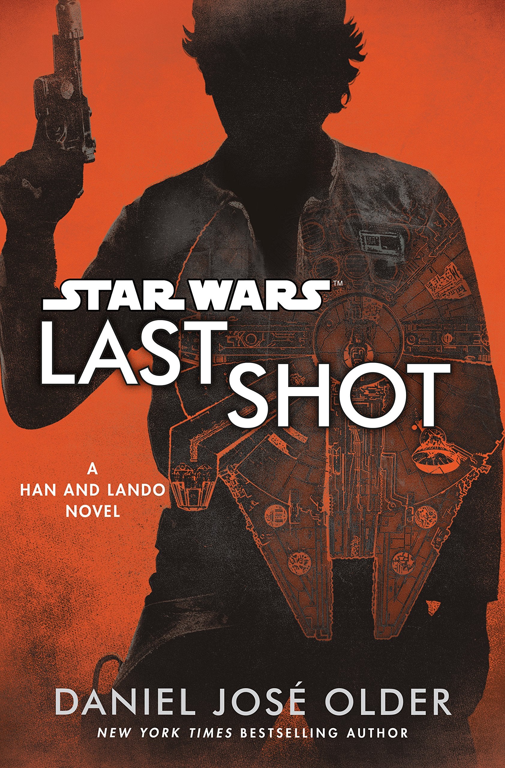 Star Wars: Last Shot Action & Adventure