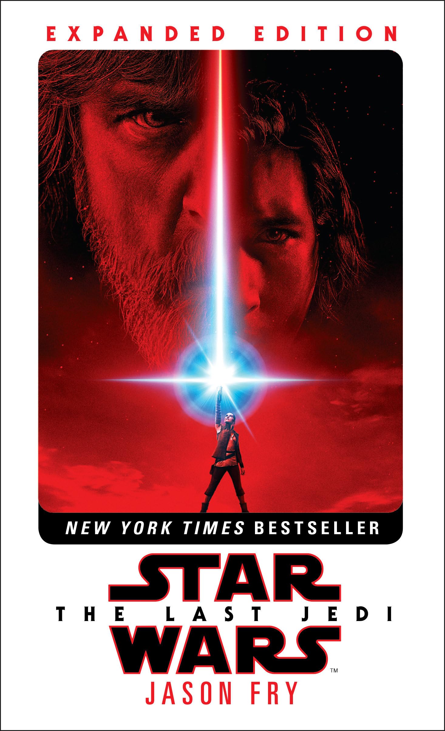 Product Image: Star Wars: Last Jedi. Expanded Edition