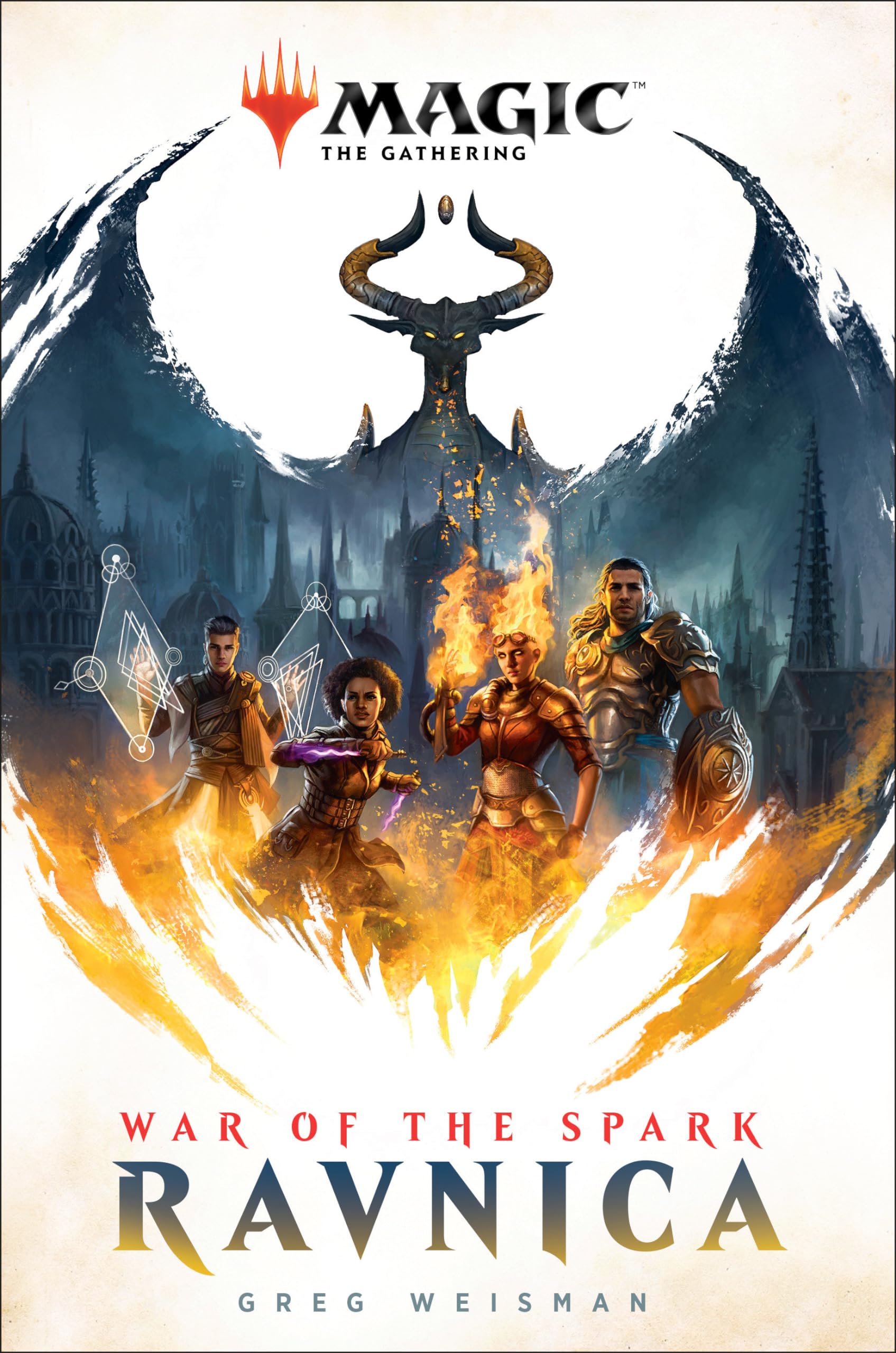 War of the Spark: Ravnica (Magic: The Gathering) Action & Adventure