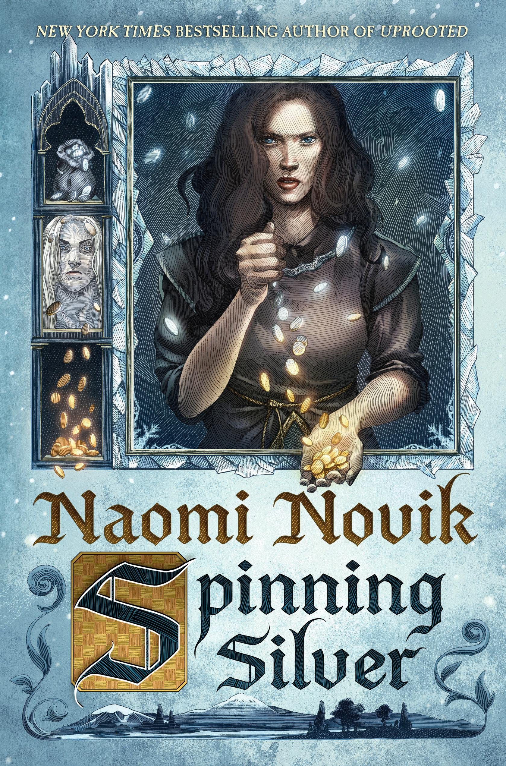 Spinning Silver Poetry