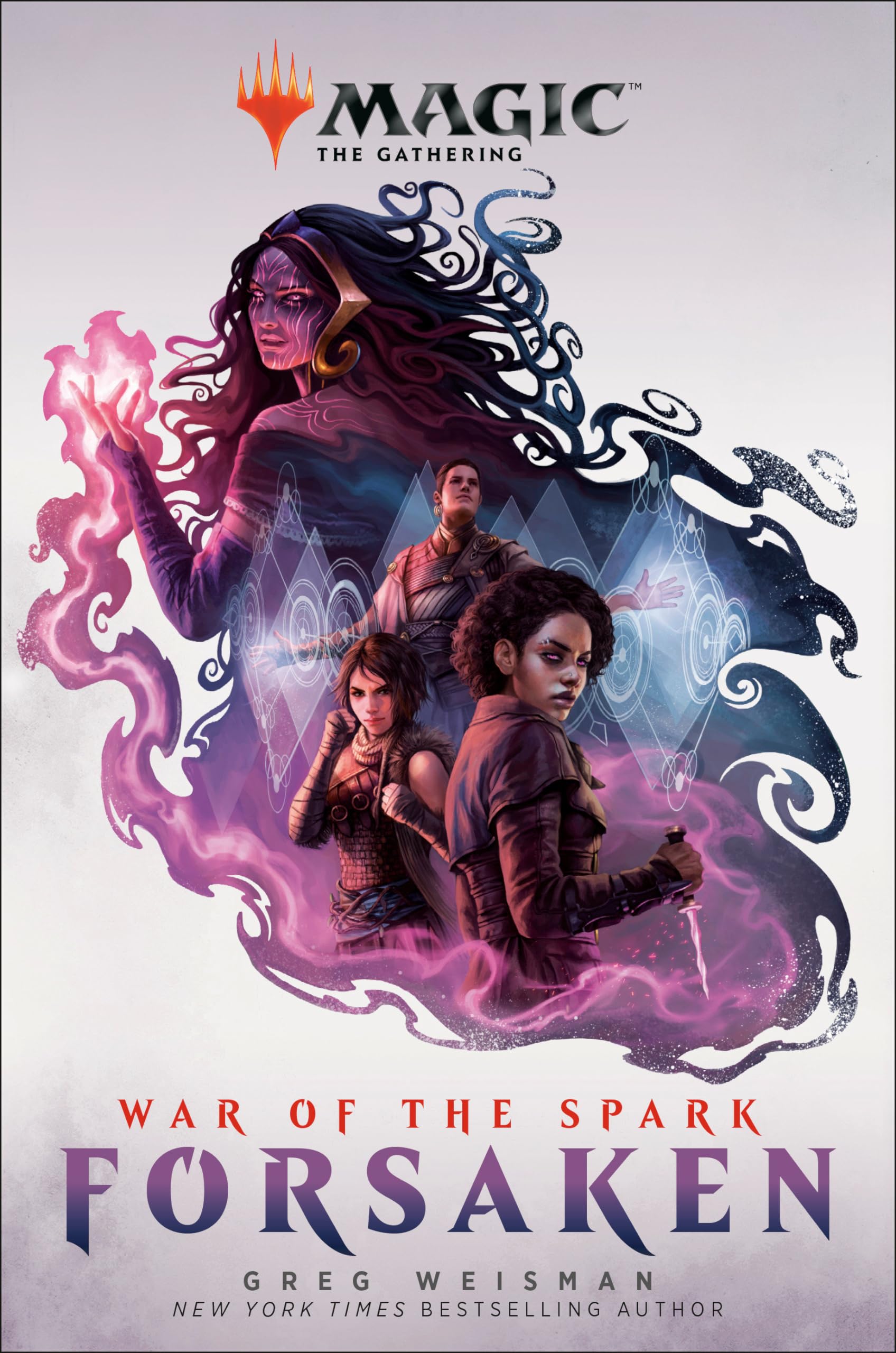 War of the Spark: Forsaken (Magic: The Gathering) Action & Adventure