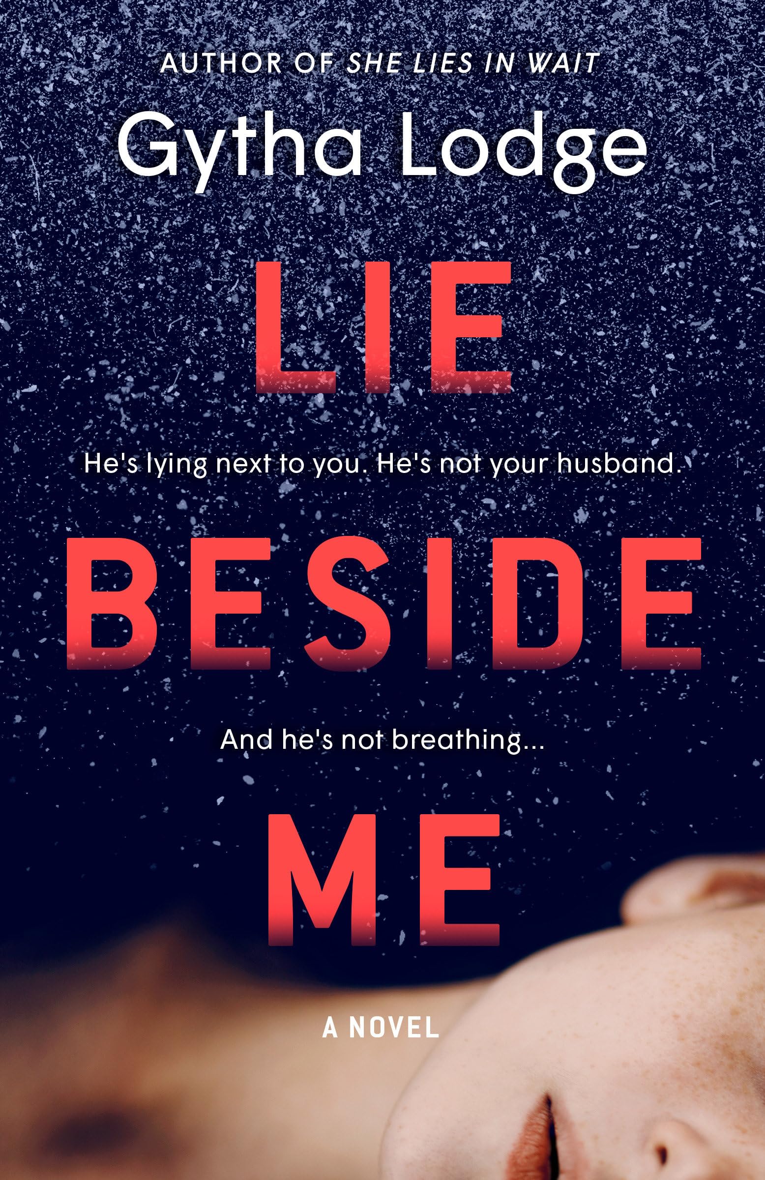 Lie Beside Me (Jonah Sheens Detective) Contemporary literature