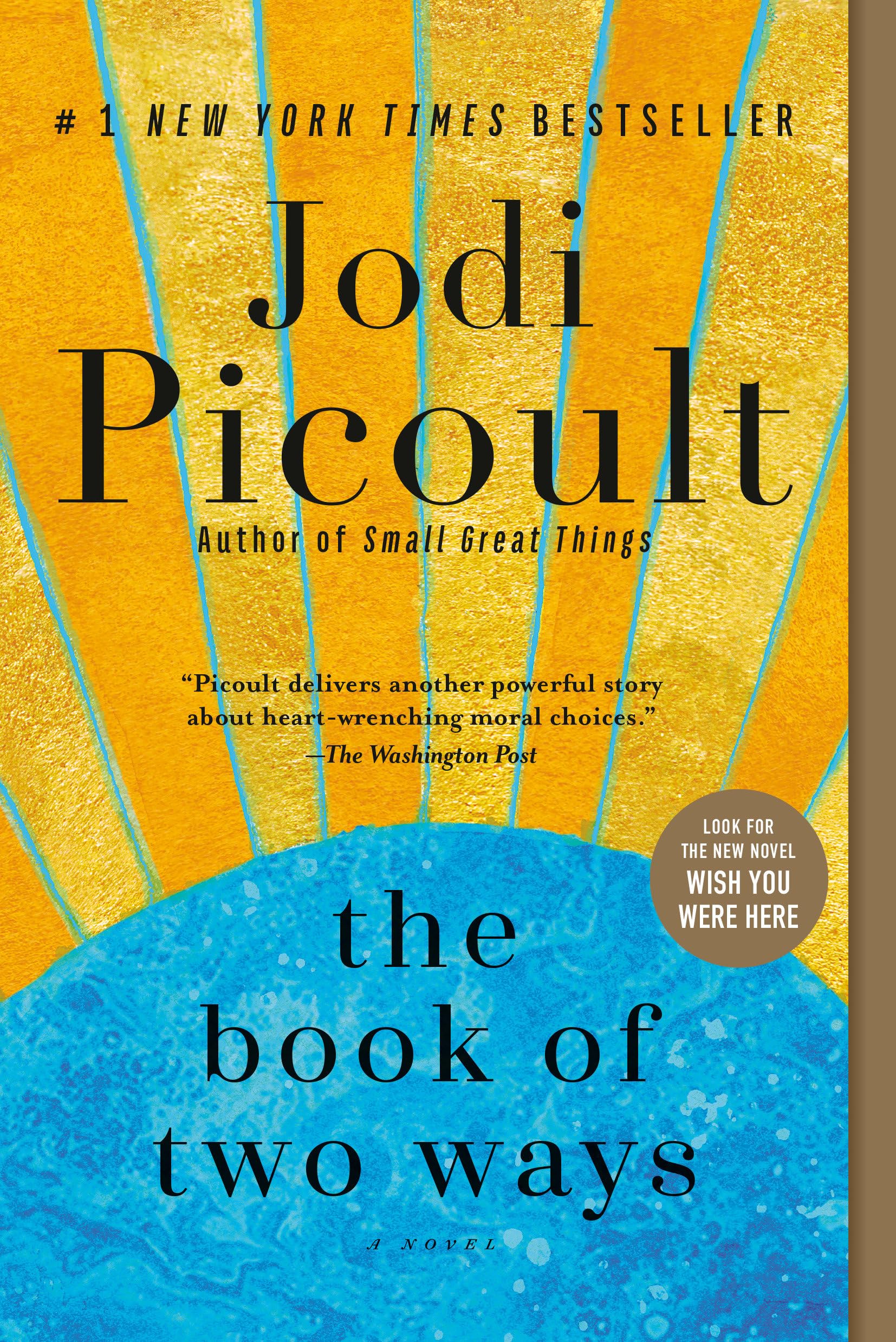 The Book of Two Ways Contemporary literature