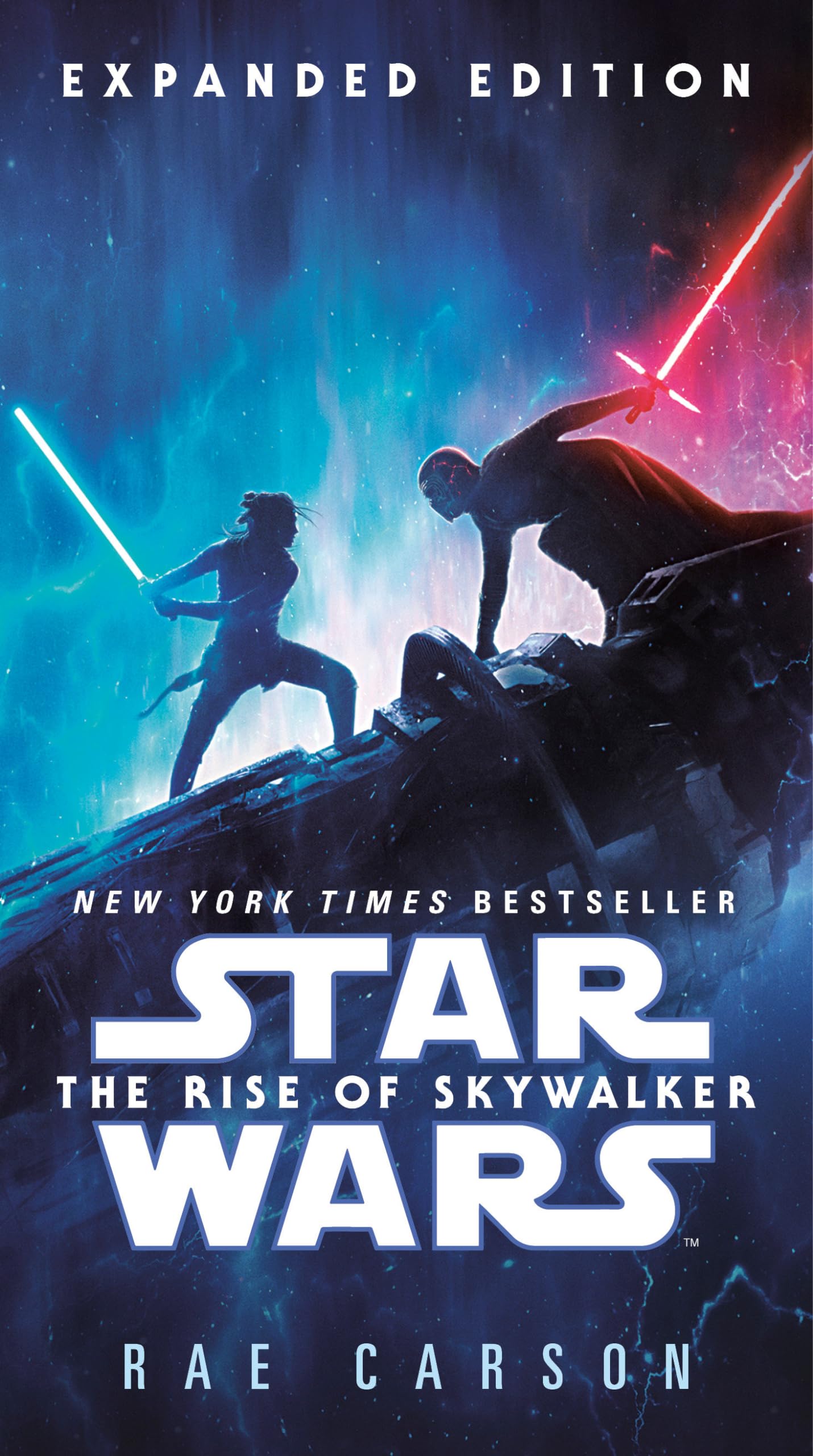 The Rise of Skywalker: Expanded Edition (Star Wars) Action & Adventure