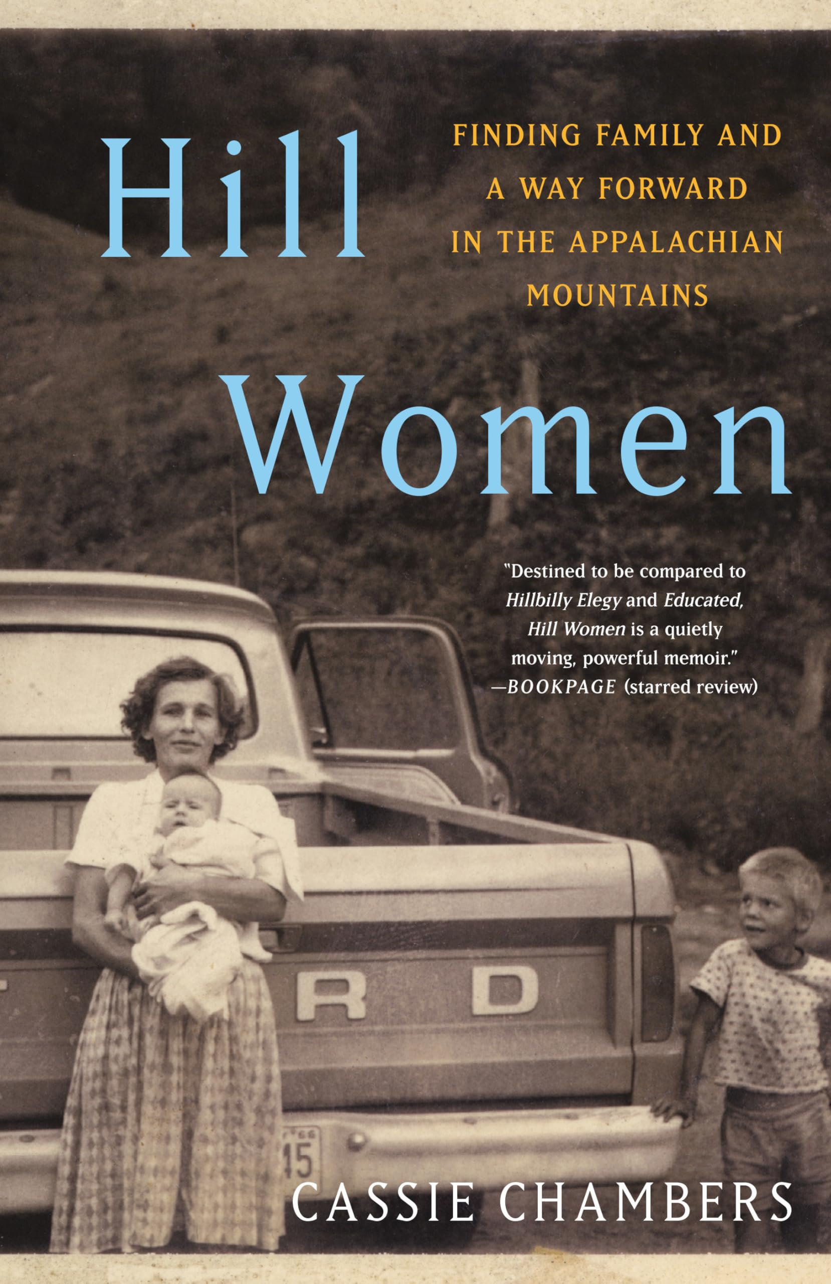 Product Image: Hill Women