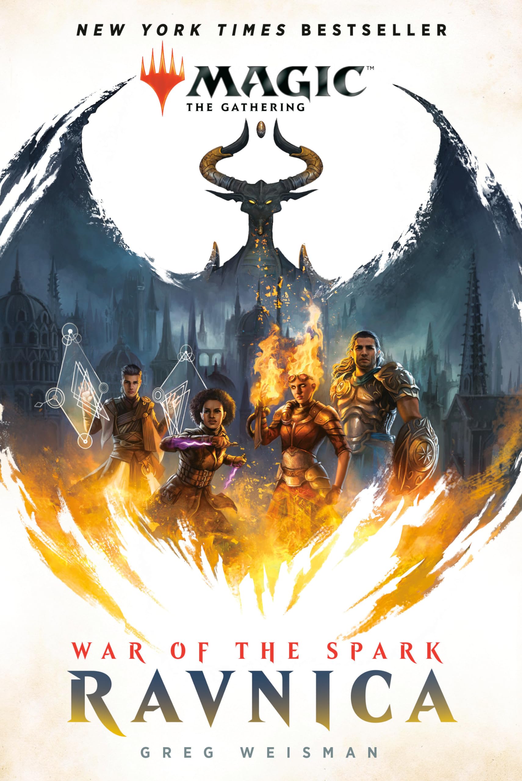 War of the Spark Action & Adventure