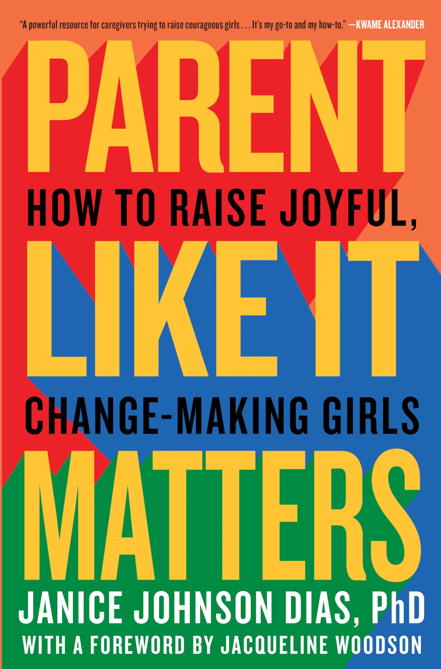 Parent Like It Matters Social Sciences Books