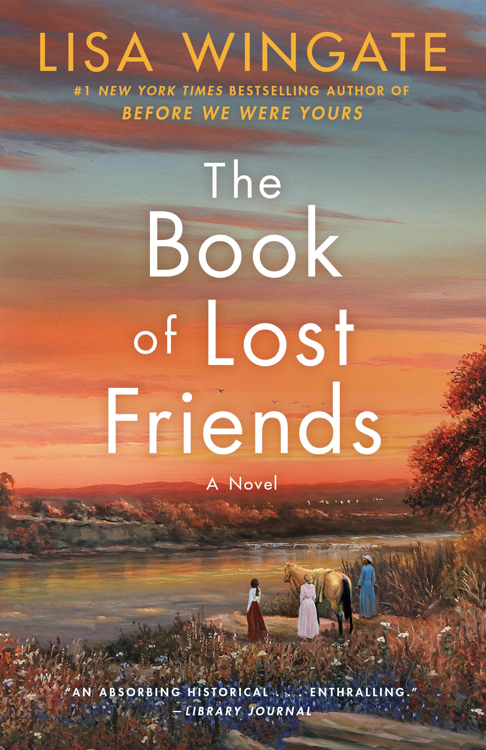 The Book of Lost Friends Contemporary literature