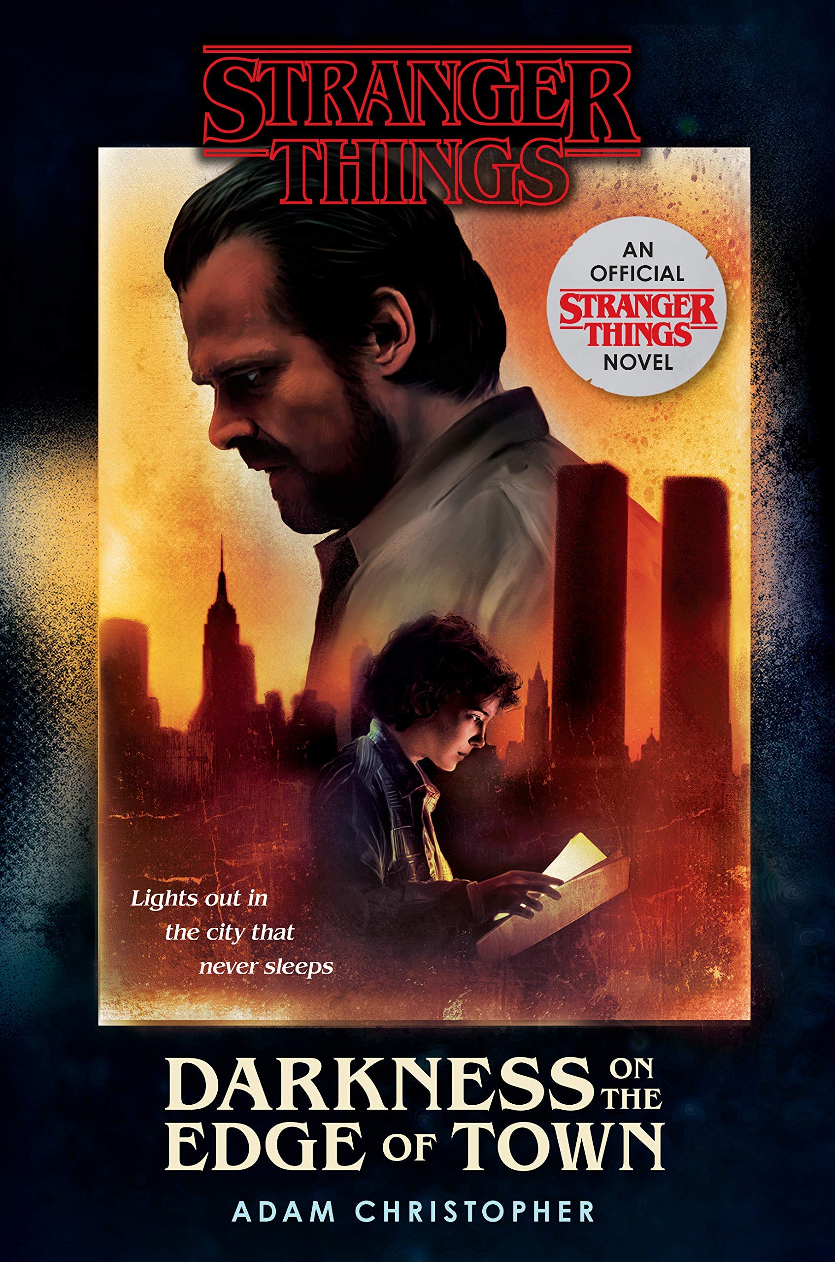 Stranger Things: Darkness on the Edge of Town Action & Adventure