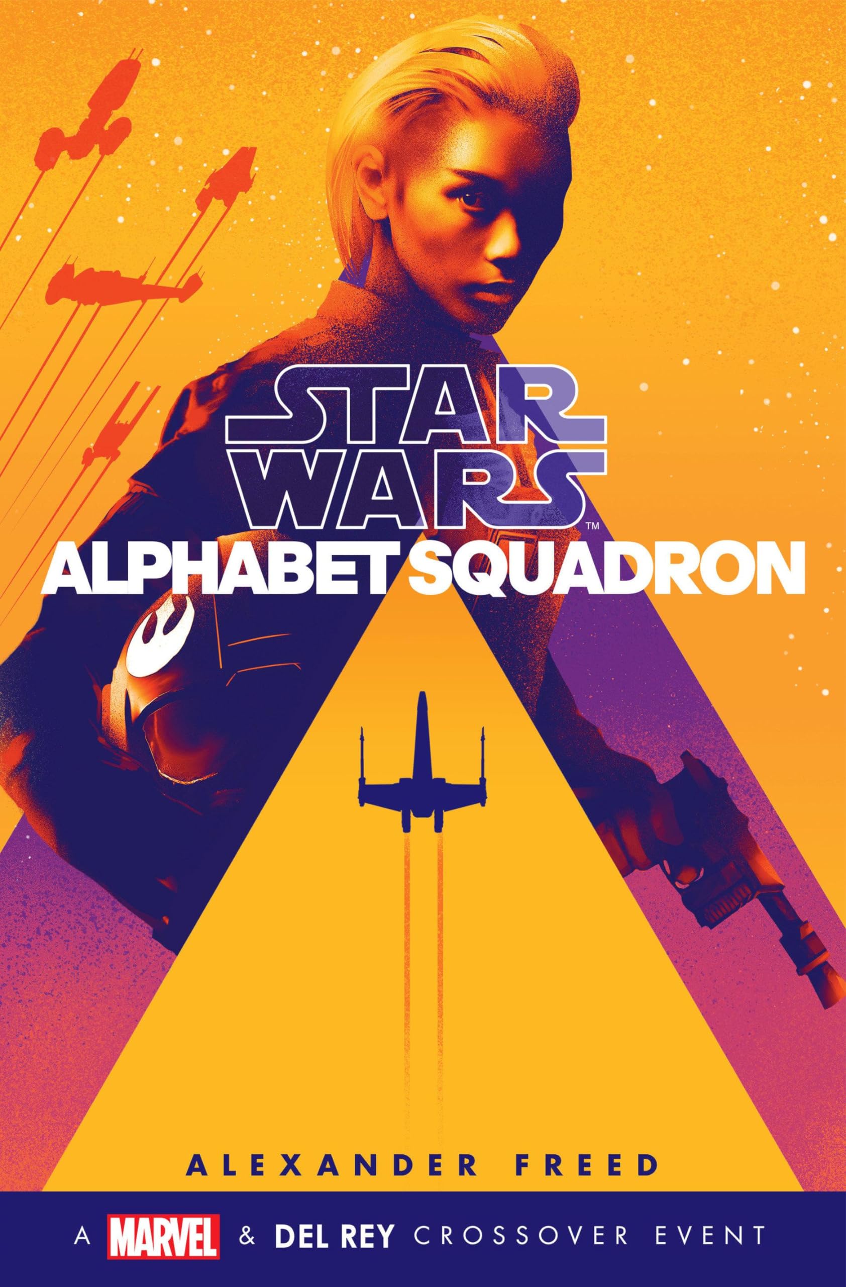 Alphabet Squadron (Star Wars) (Star Wars: Alphabet Squadron, Band 1) Action & Adventure