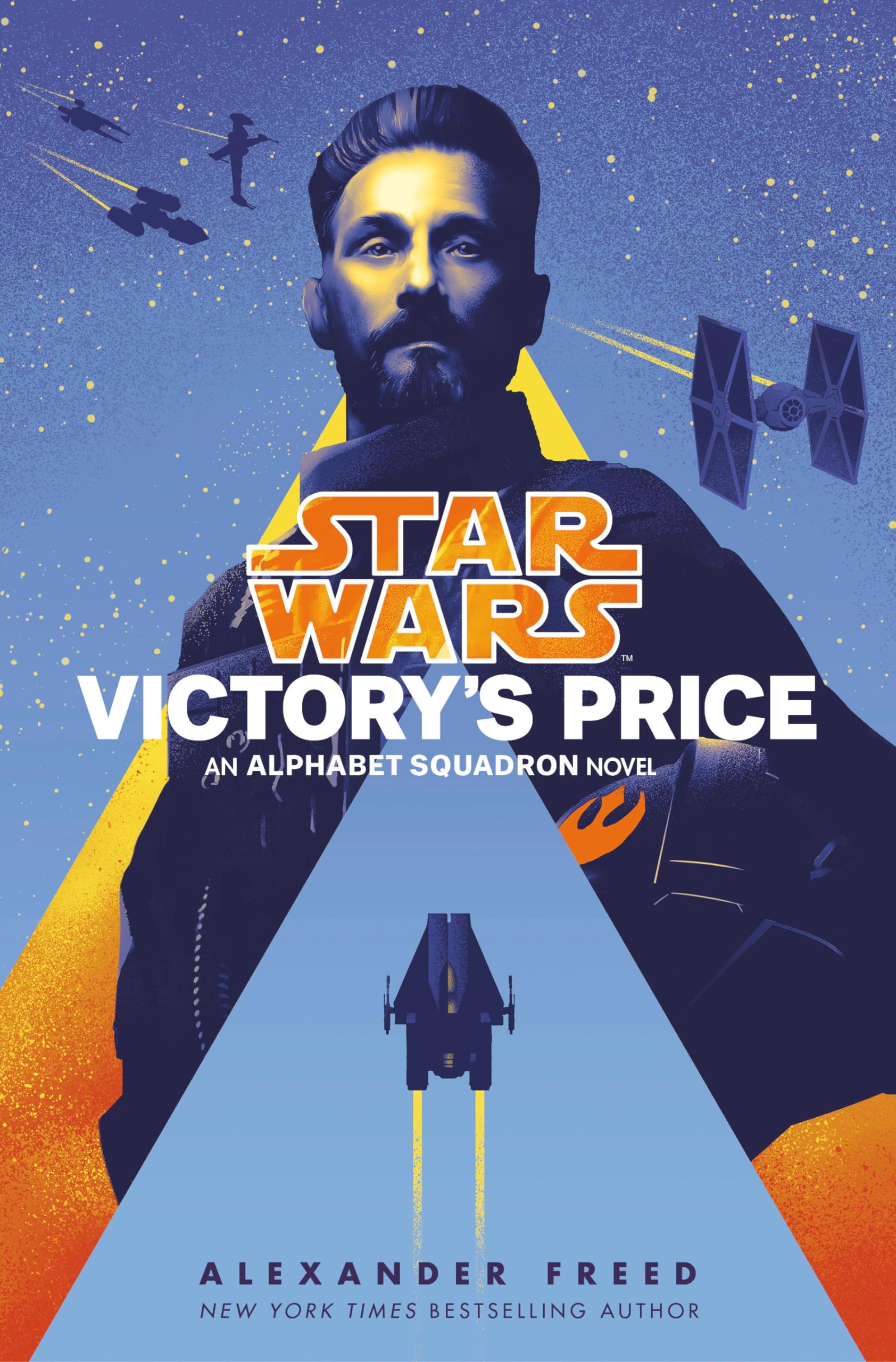 Victory's Price (Star Wars): An Alphabet Squadron Novel book