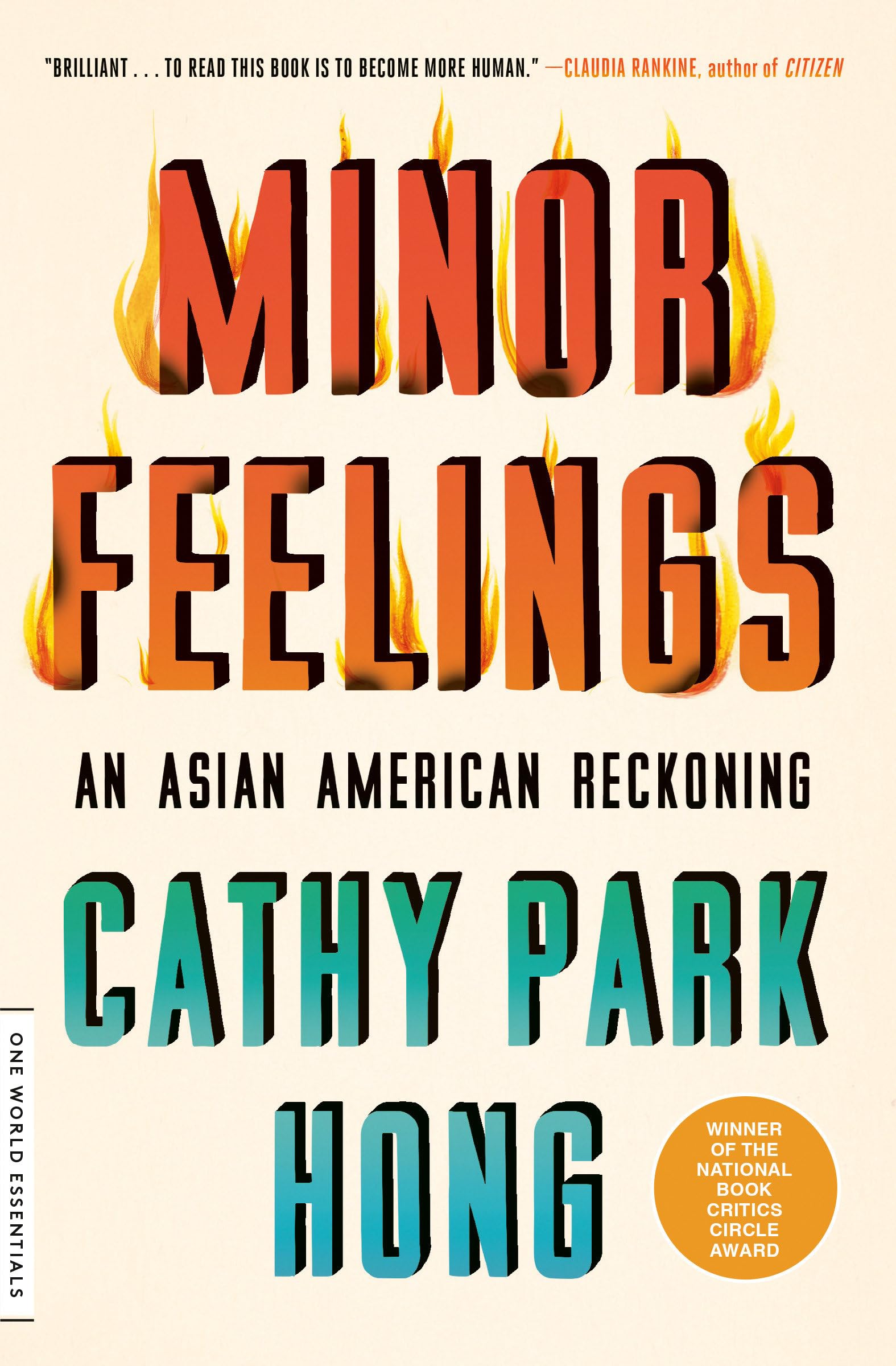 Minor Feelings: An Asian American Reckoning (One World Essentials) Law