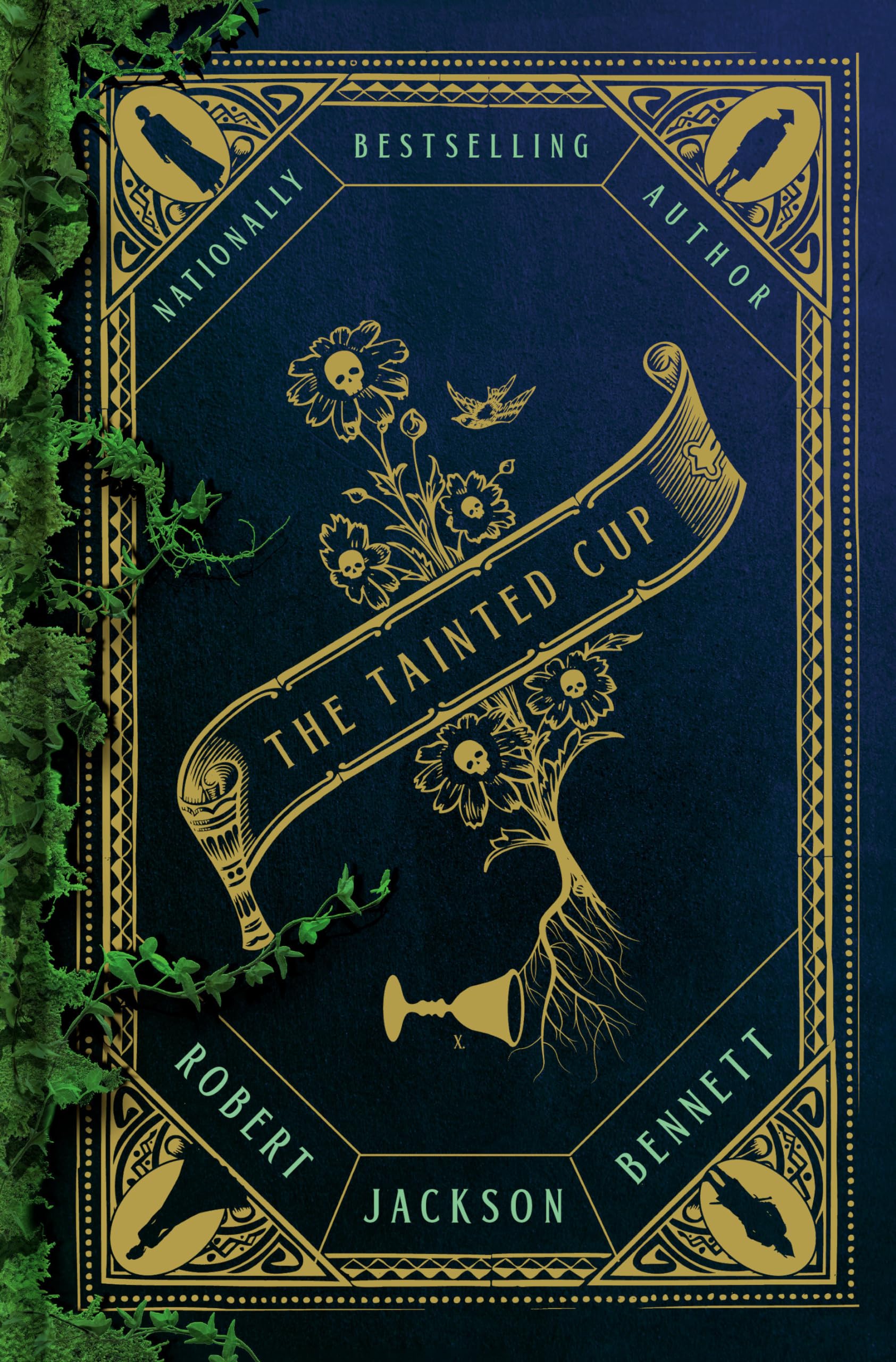 The Tainted Cup: A Novel (Shadow of the Leviathan, Band 1) Action & Adventure