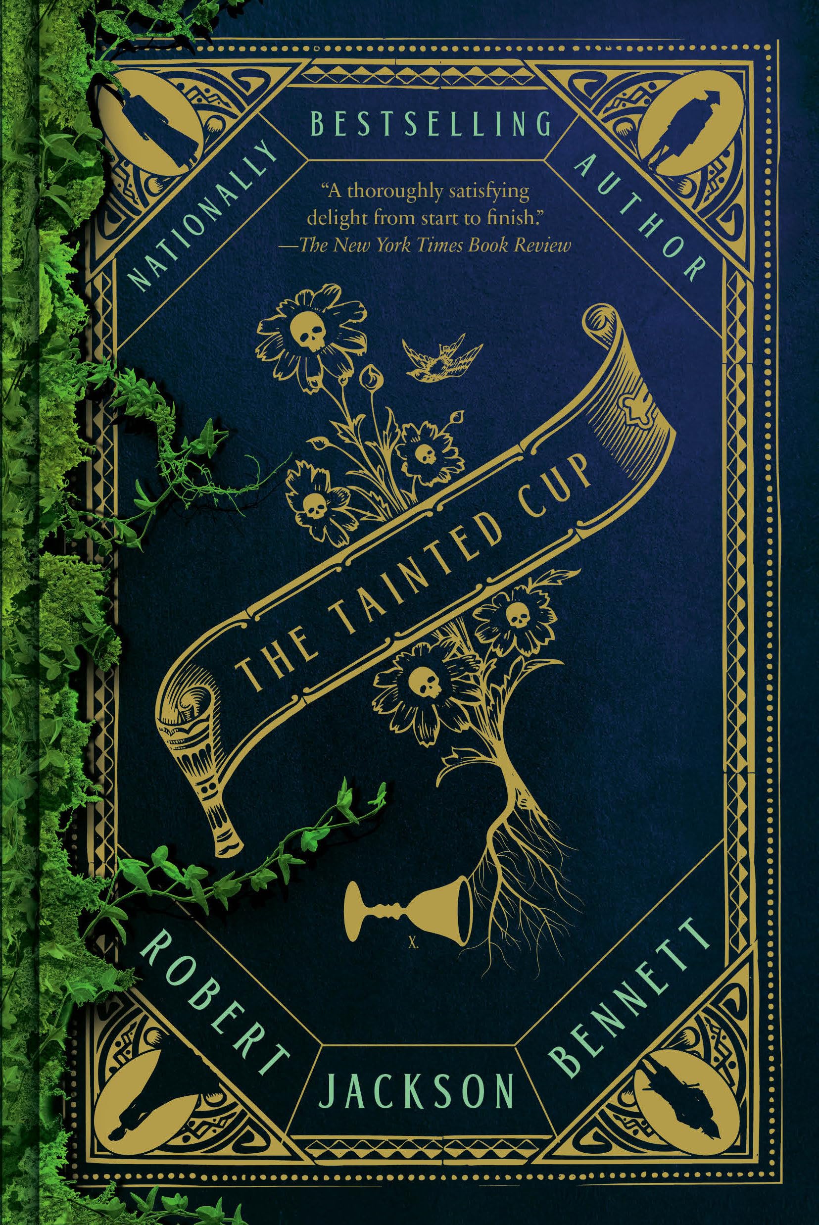 The Tainted Cup (Shadow of the Leviathan, 1) Action & Adventure