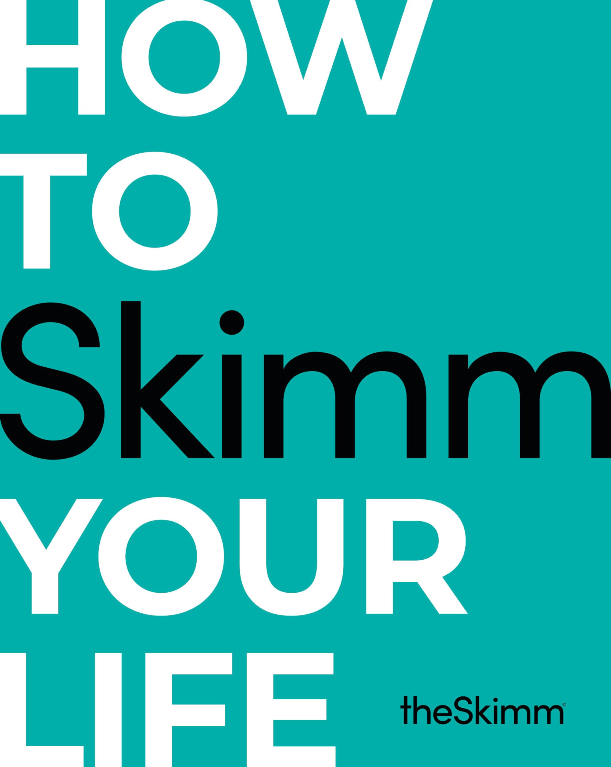 How to Skimm Your Life Social Sciences
