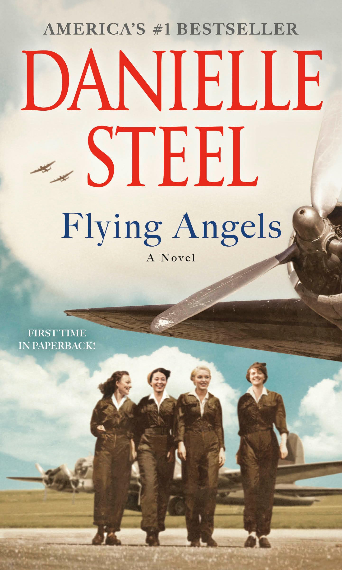 Flying Angels Contemporary literature Books