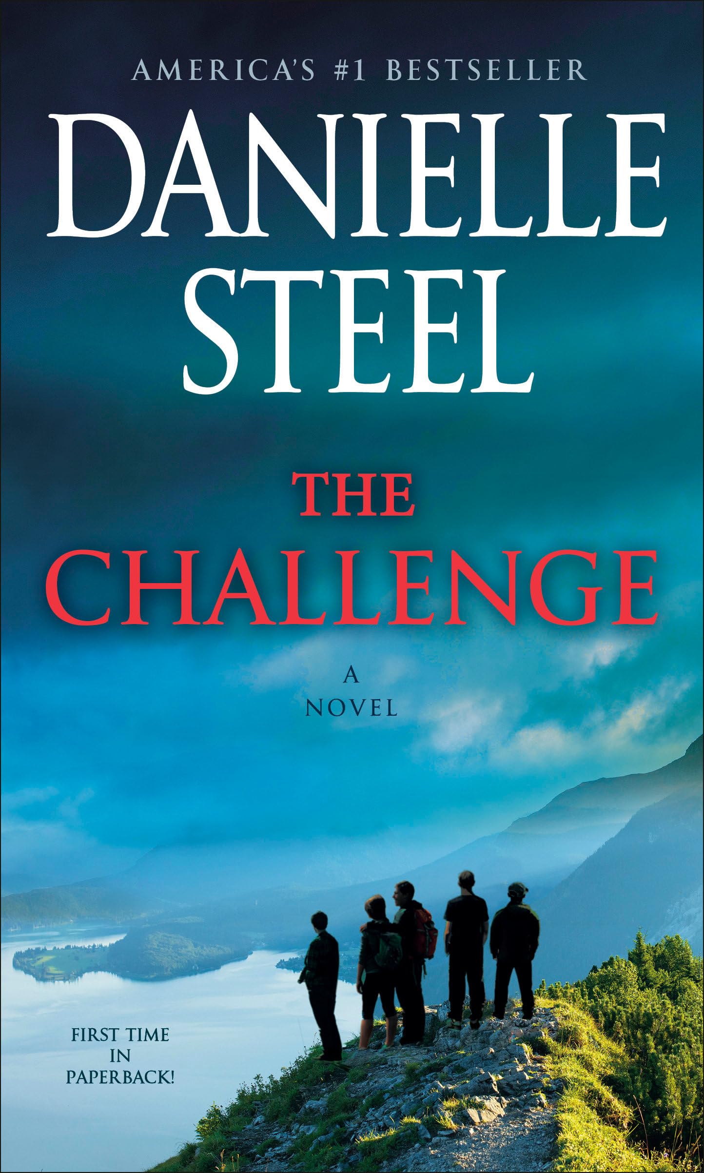 The Challenge: A Novel Contemporary literature