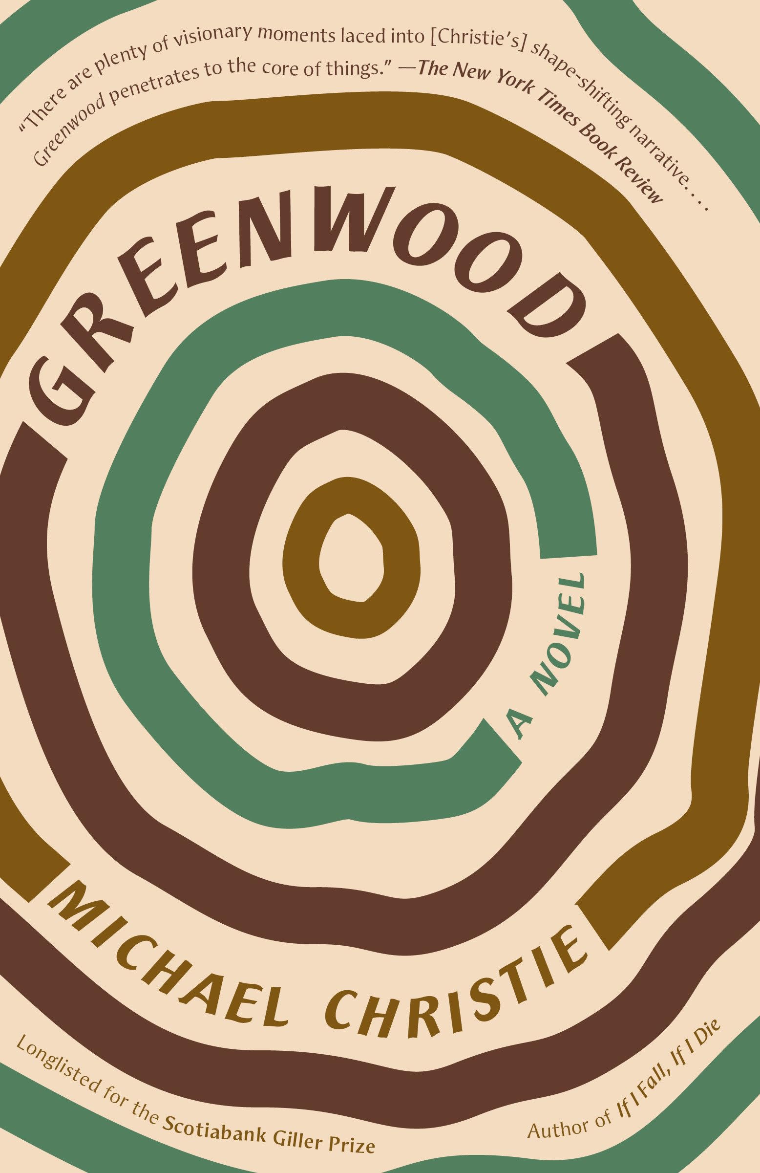Greenwood Historical Fiction