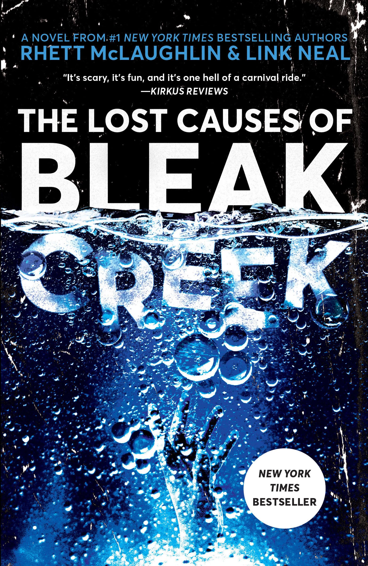 The Lost Causes of Bleak Creek: A Novel Humour & Satire