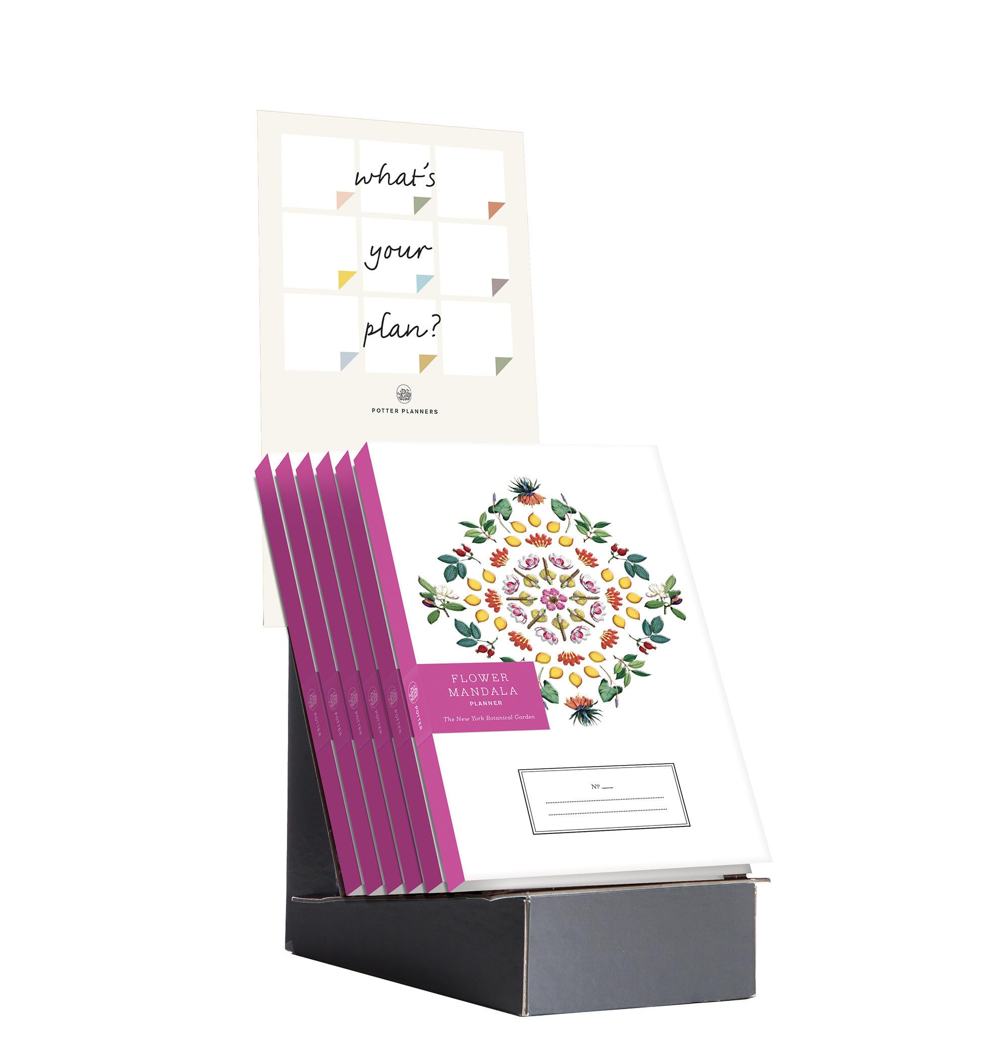 FLOWER MANDALA 6C CD Books