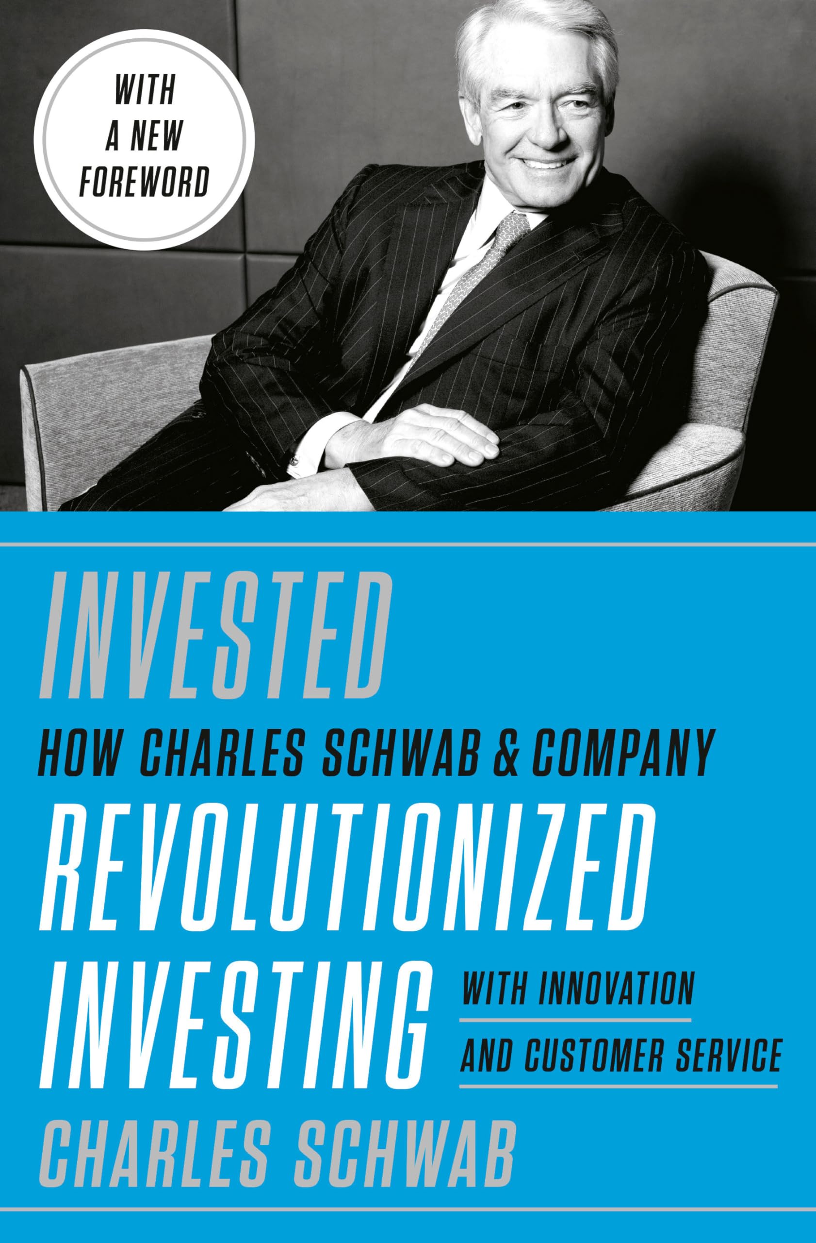 Invested: Changing Forever the Way Americans Invest book