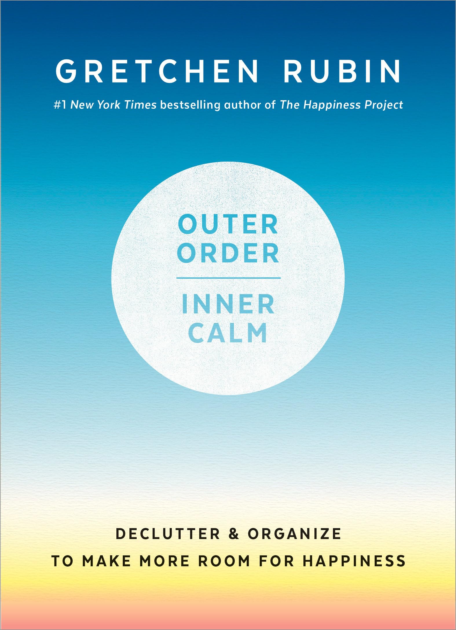Outer Order, Inner Calm Business, Finance & Career