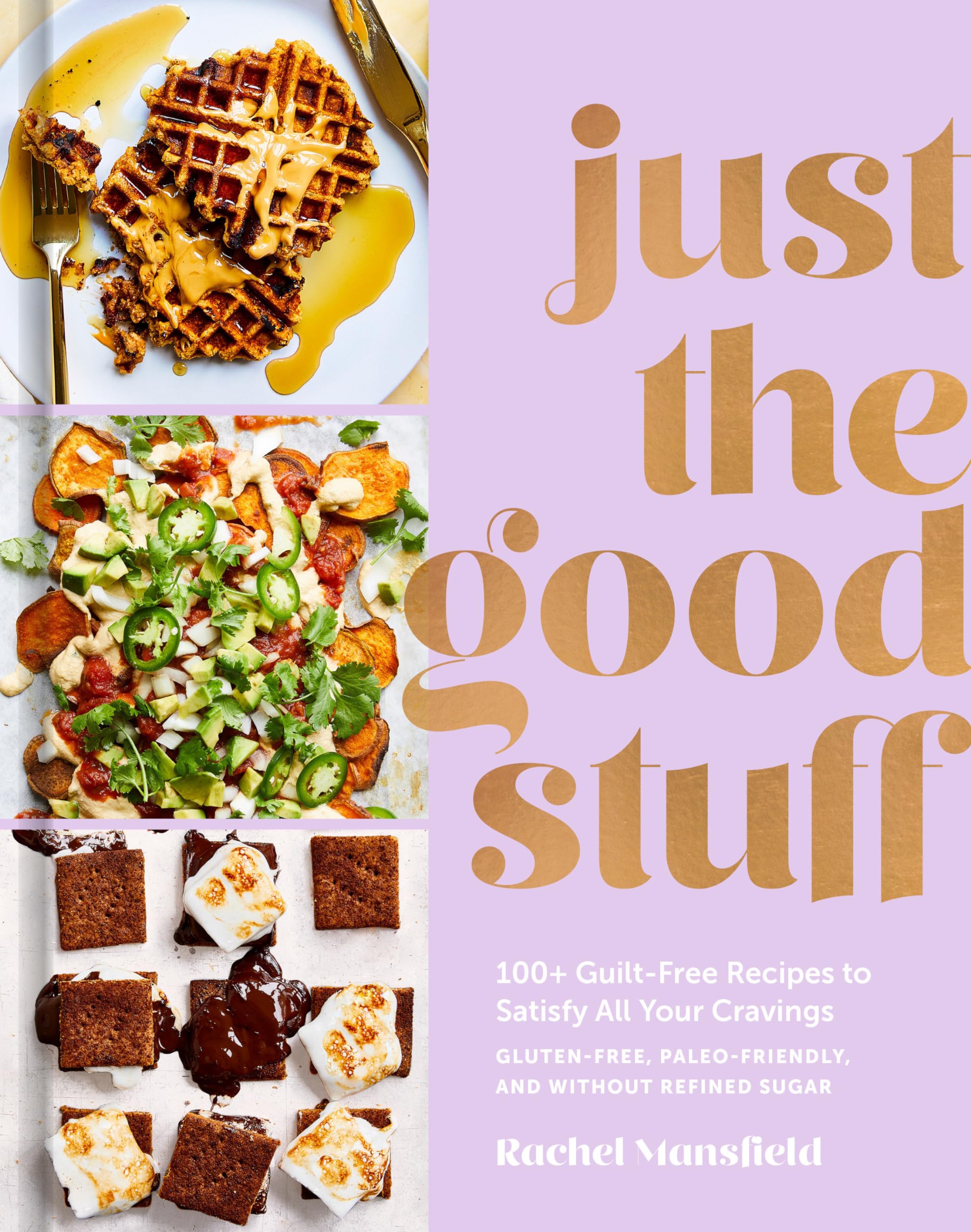Just the Good Stuff Leisure, Home & Garden Books