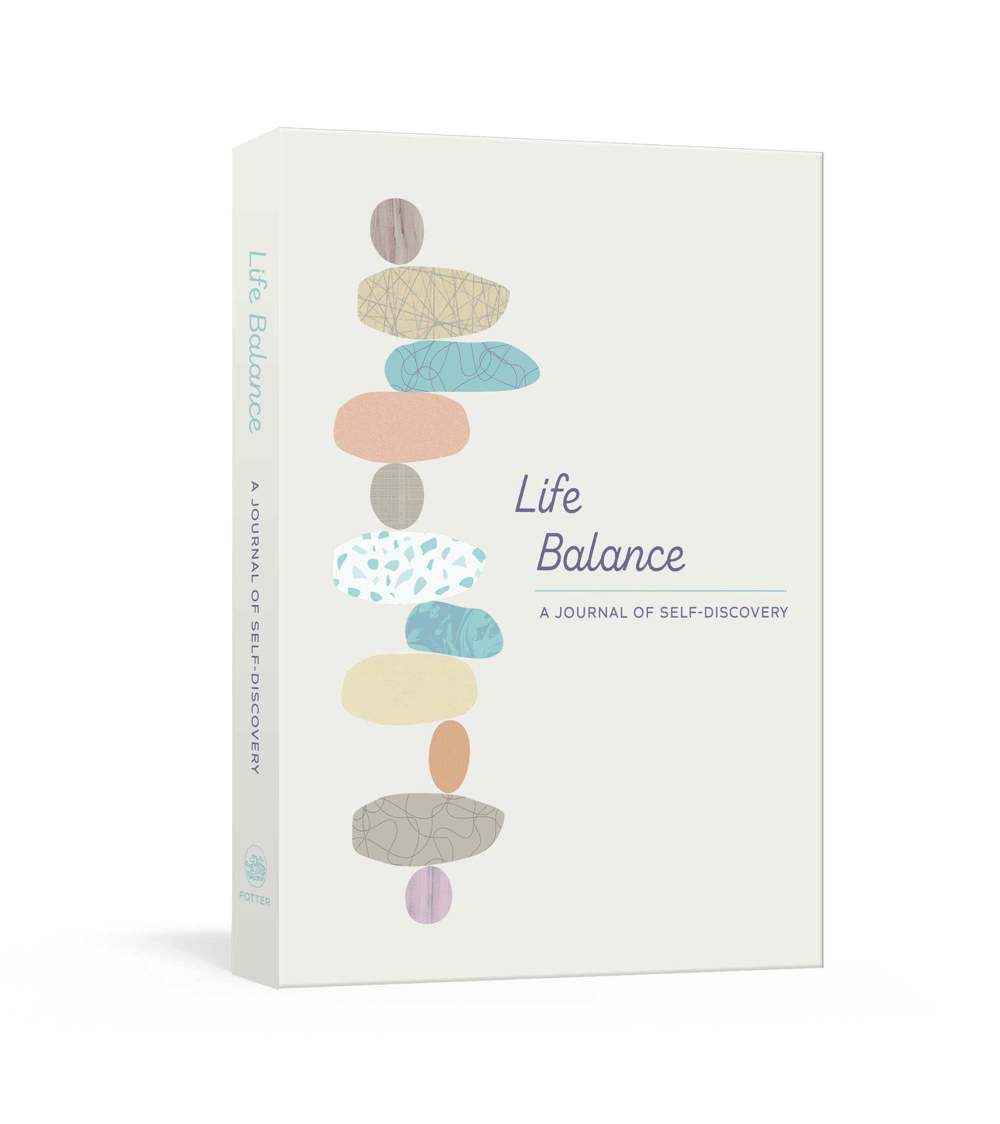 Life Balance: A Journal of Self-Discovery Business, Finance & Career