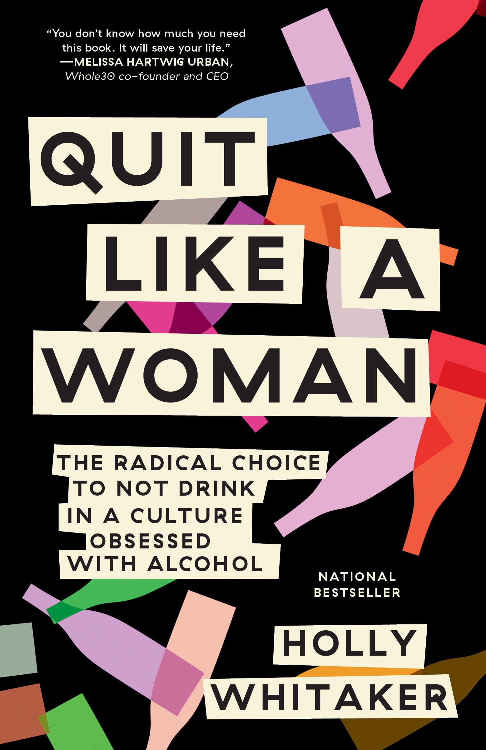 Product Image: Quit Like a Woman