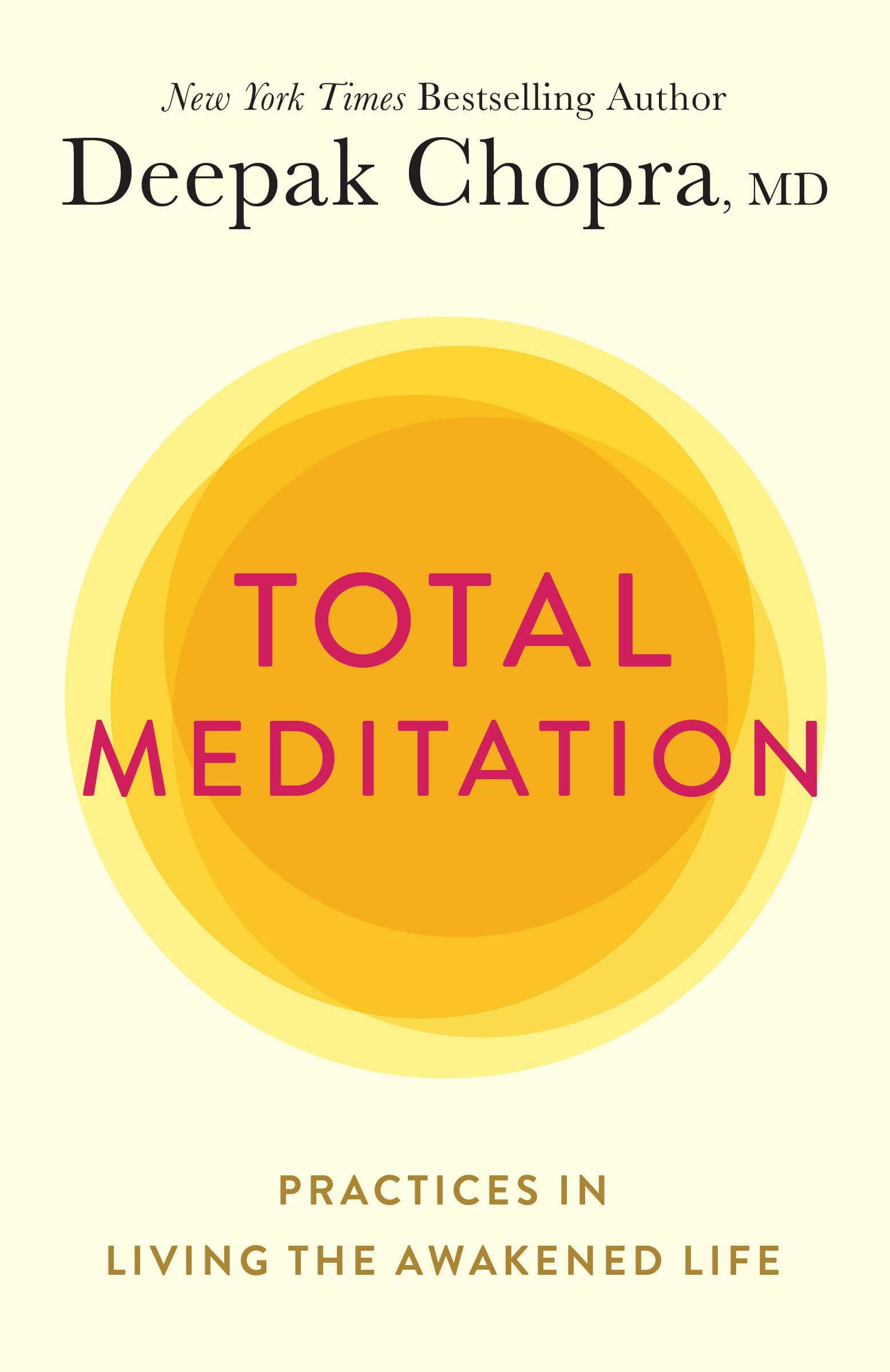 Total Meditation Business, Finance & Career