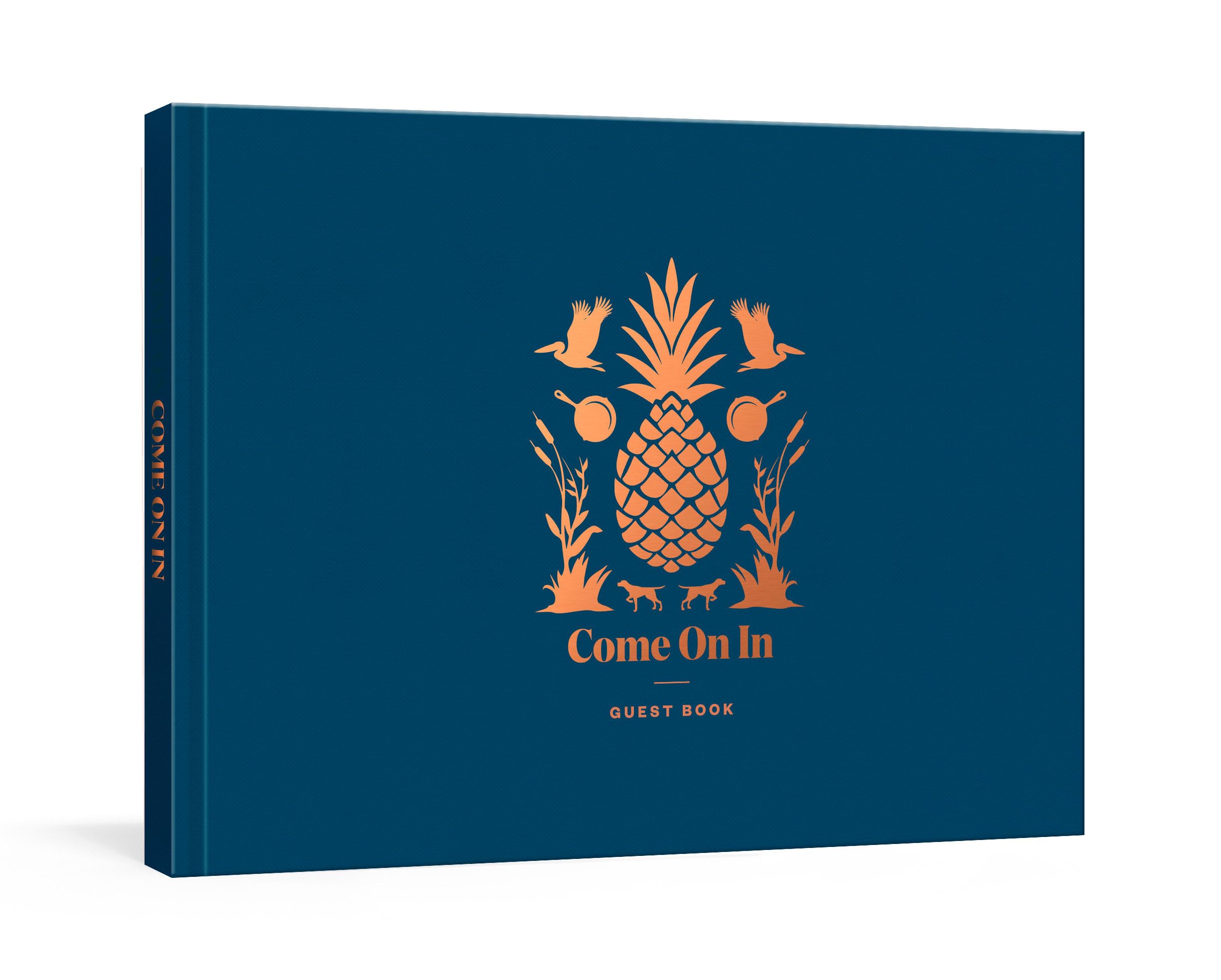 Come On In: Guest Book Film, Art & Culture
