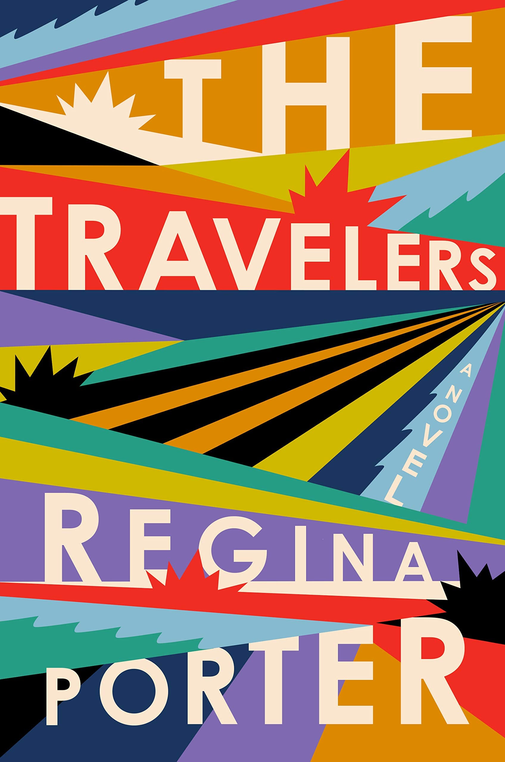 Porter, R: The Travelers Contemporary literature
