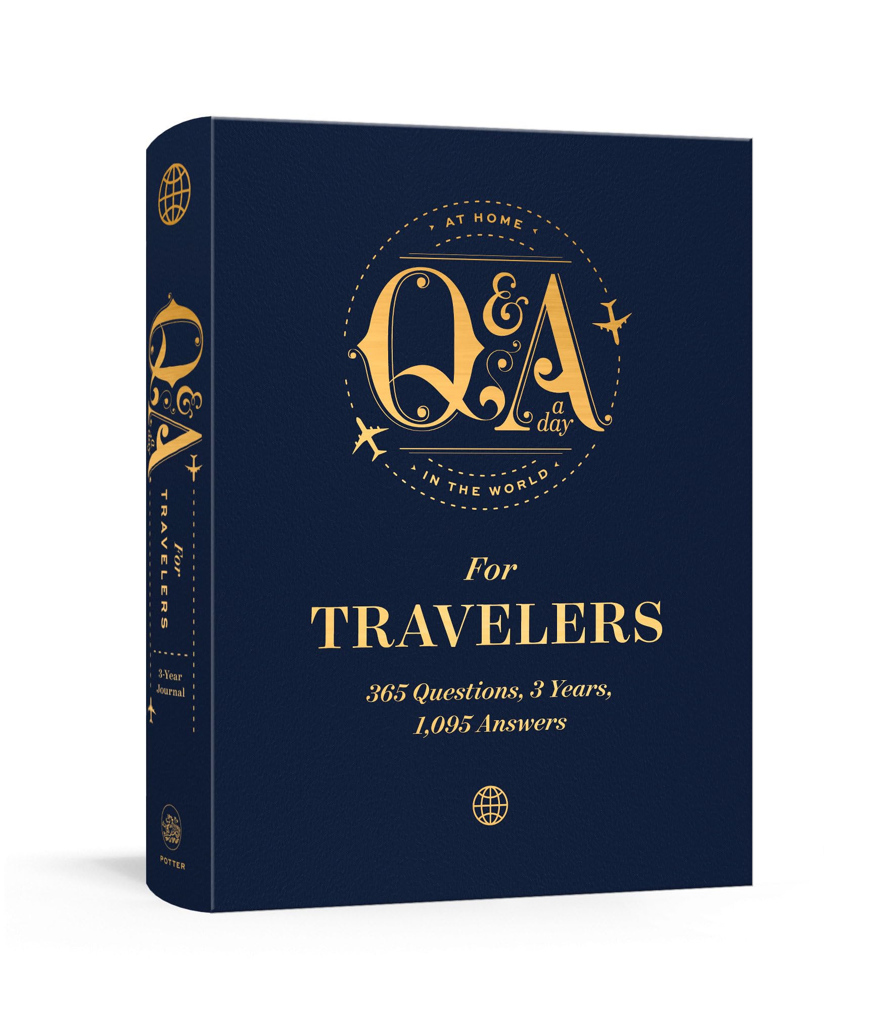 Q&A a Day for Travelers Arts & Music