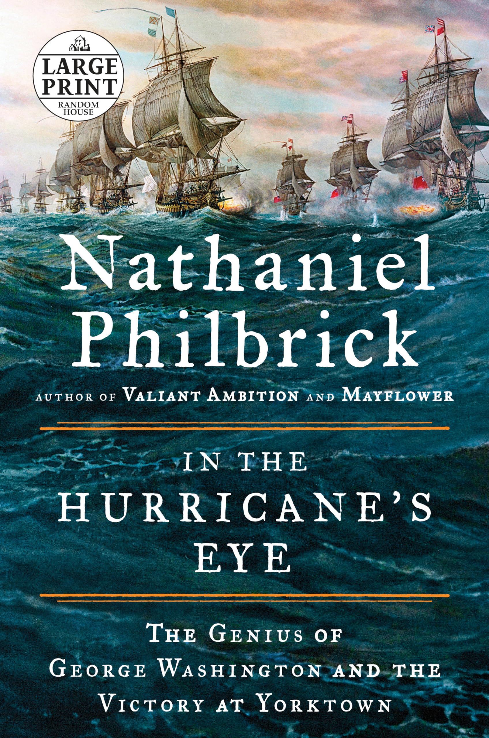 In the Hurricane's Eye: The Genius of George Washington and the Victory at Yorktown (The American Revolution Series, Band 3) Memories