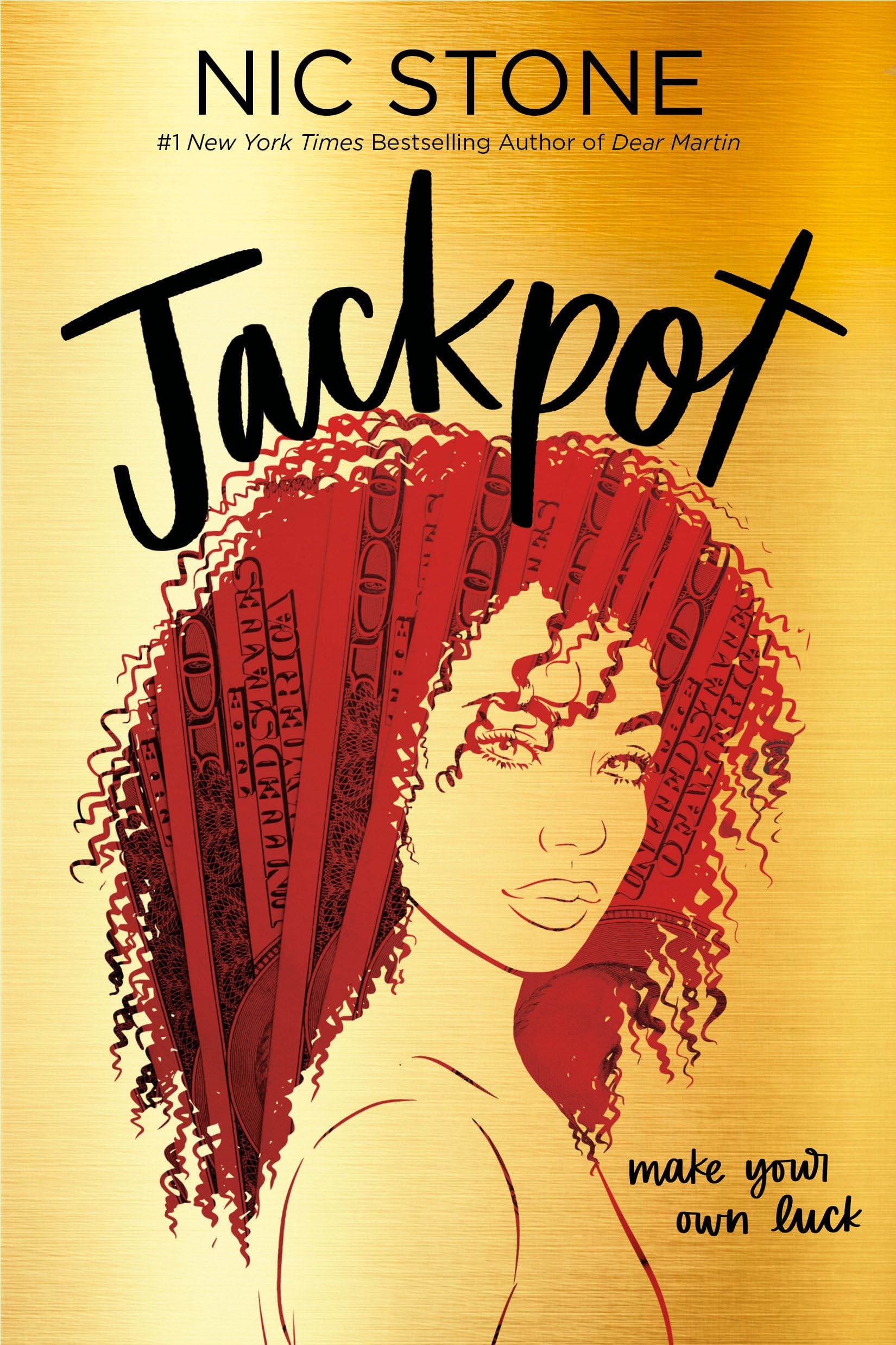 Jackpot: Ausgezeichnet: Virginia Young Readers Program Award, 2021 Fiction