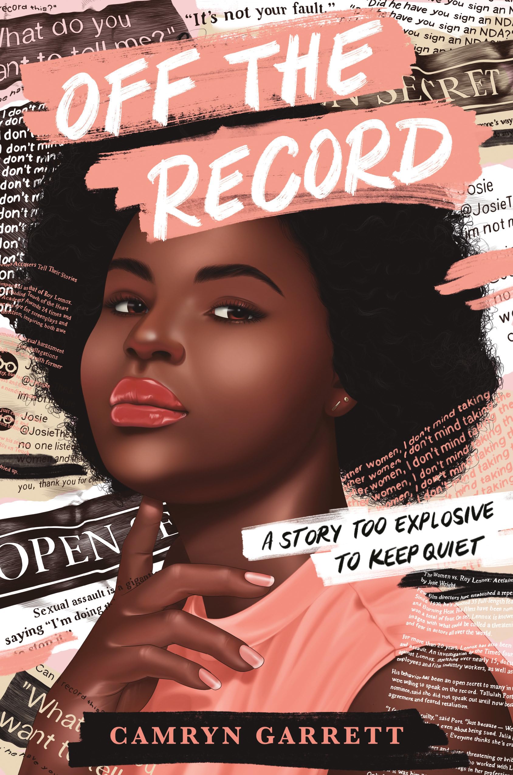 Off the Record Eroticism