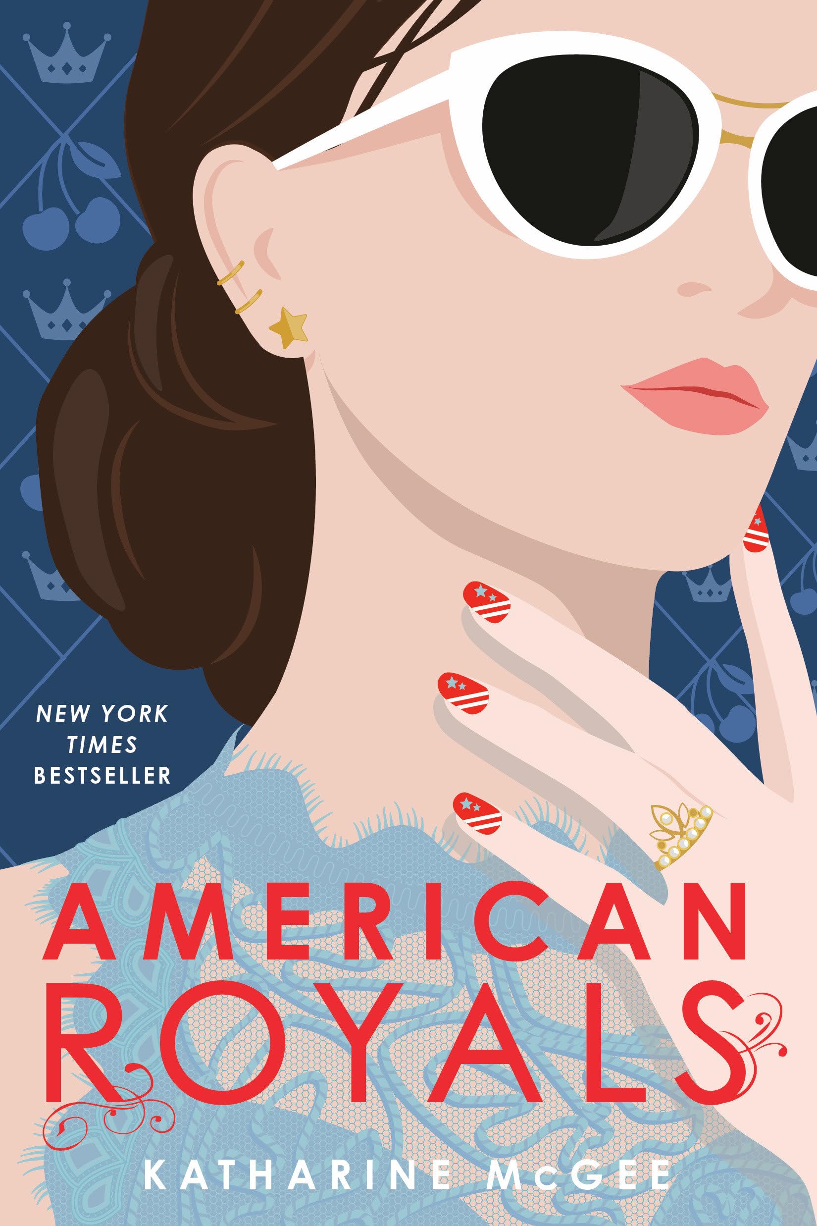 American Royals Partnership & Love Books