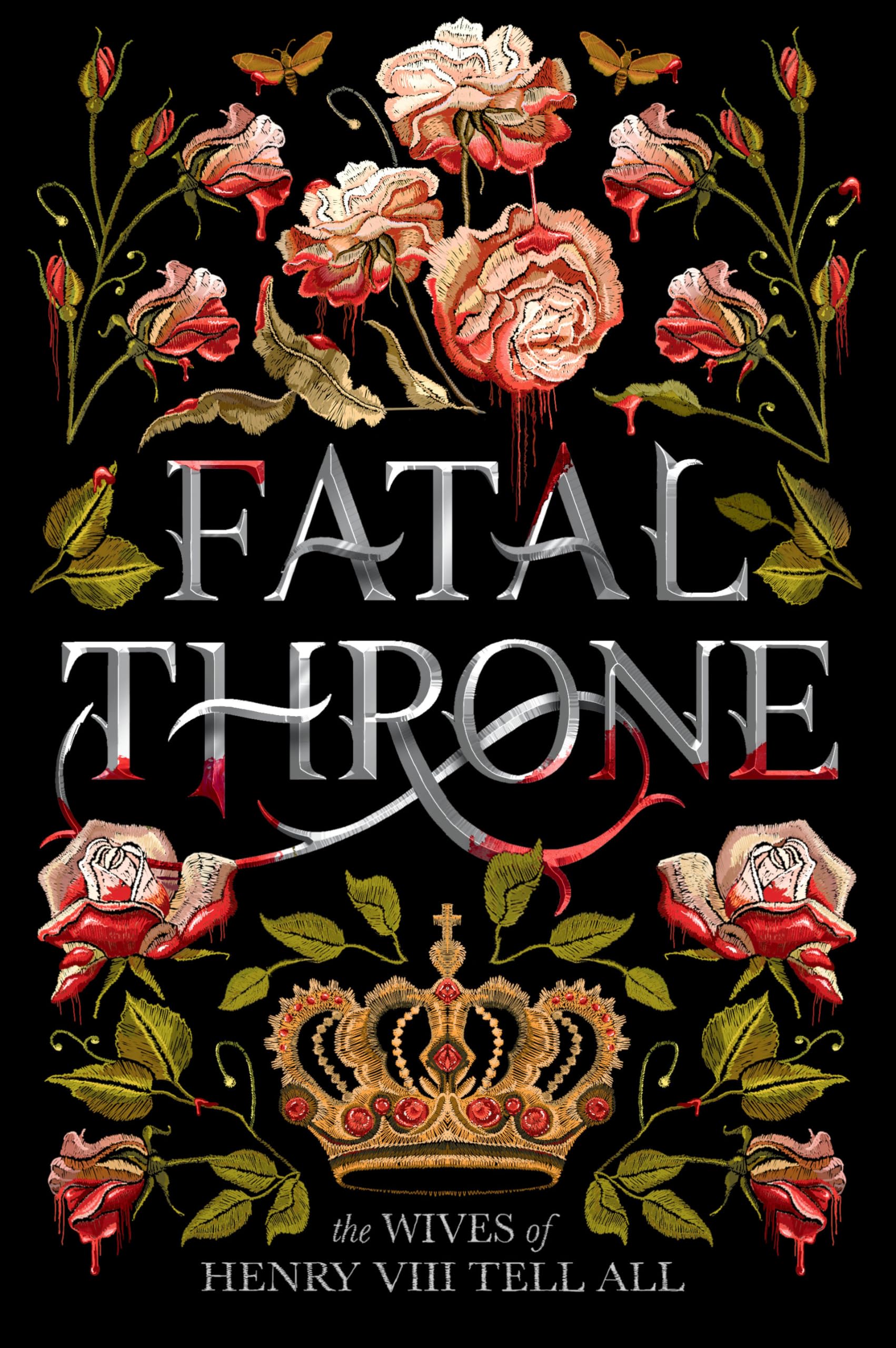 Fatal Throne Fiction books for children