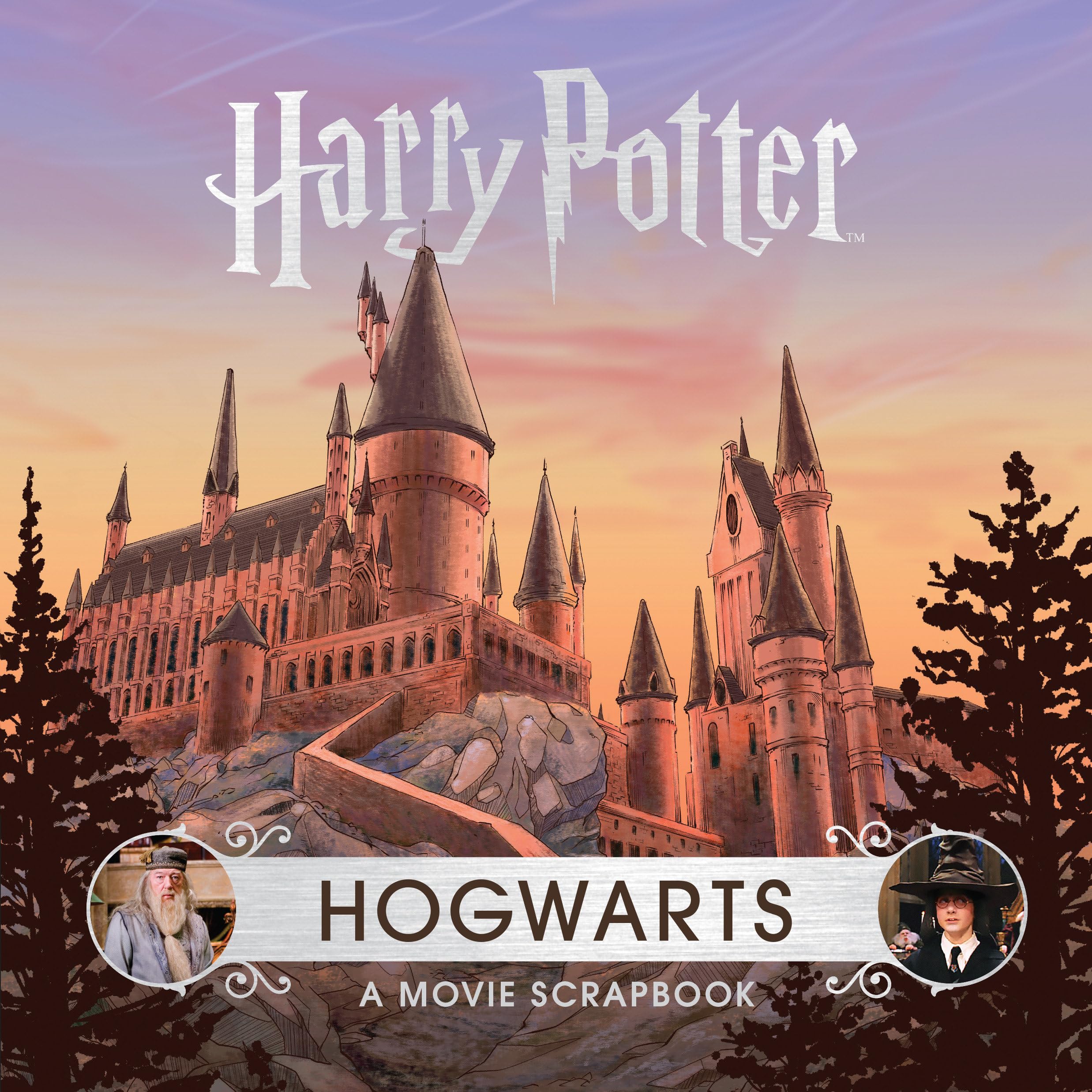 Harry Potter: Hogwarts: A Movie Scrapbook Non-fiction
