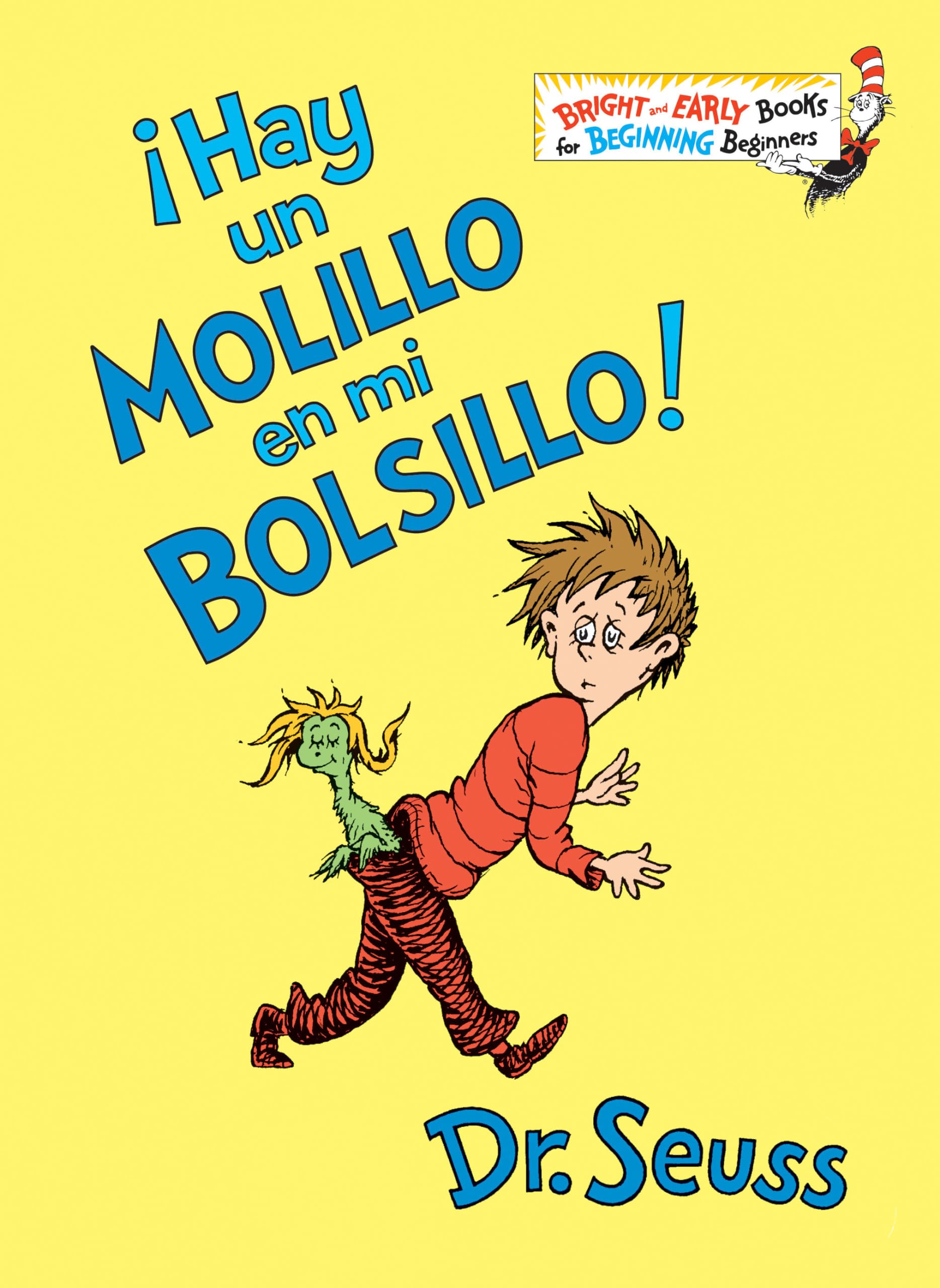¡Hay Un Molillo En Mi Bolsillo! (There's a Wocket in My Pocket Spanish Edition) Parents & Children