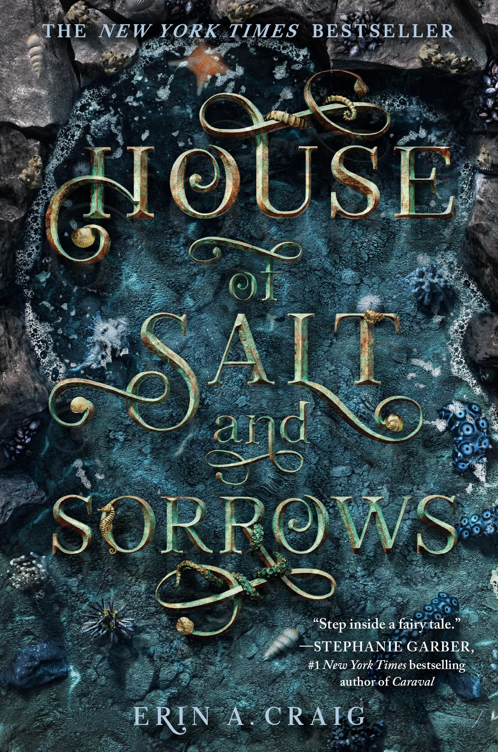 House of Salt and Sorrows Horror & Mystery