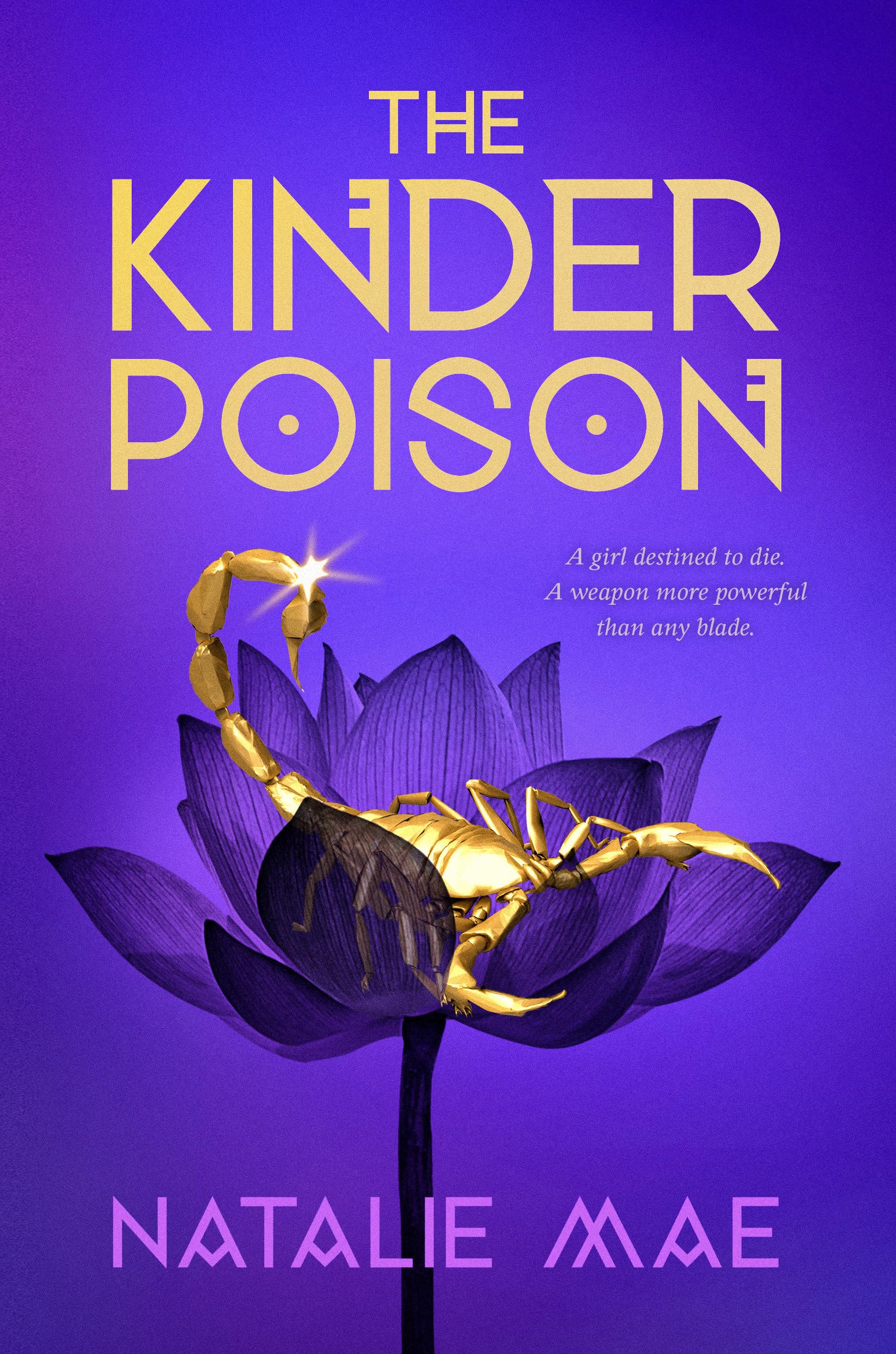 Product Image: The Kinder Poison