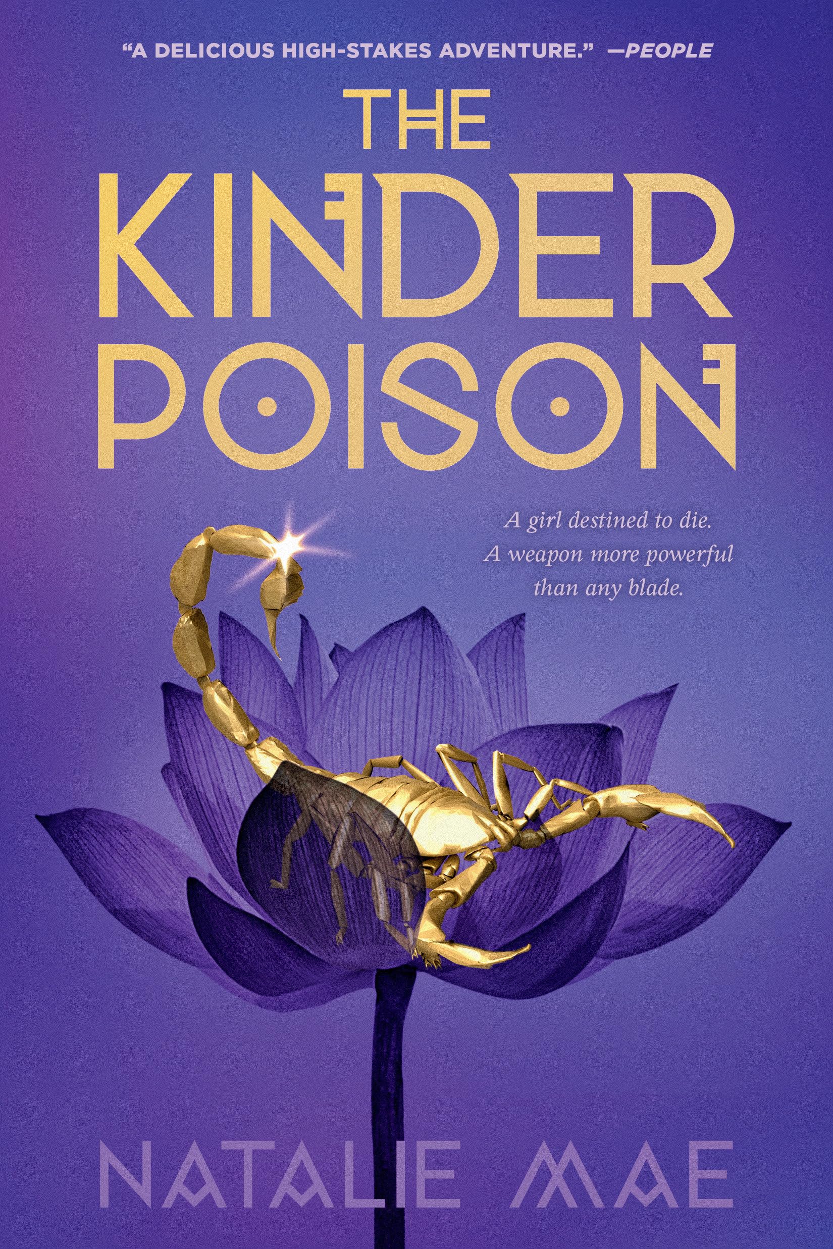 The Kinder Poison Politics & History books