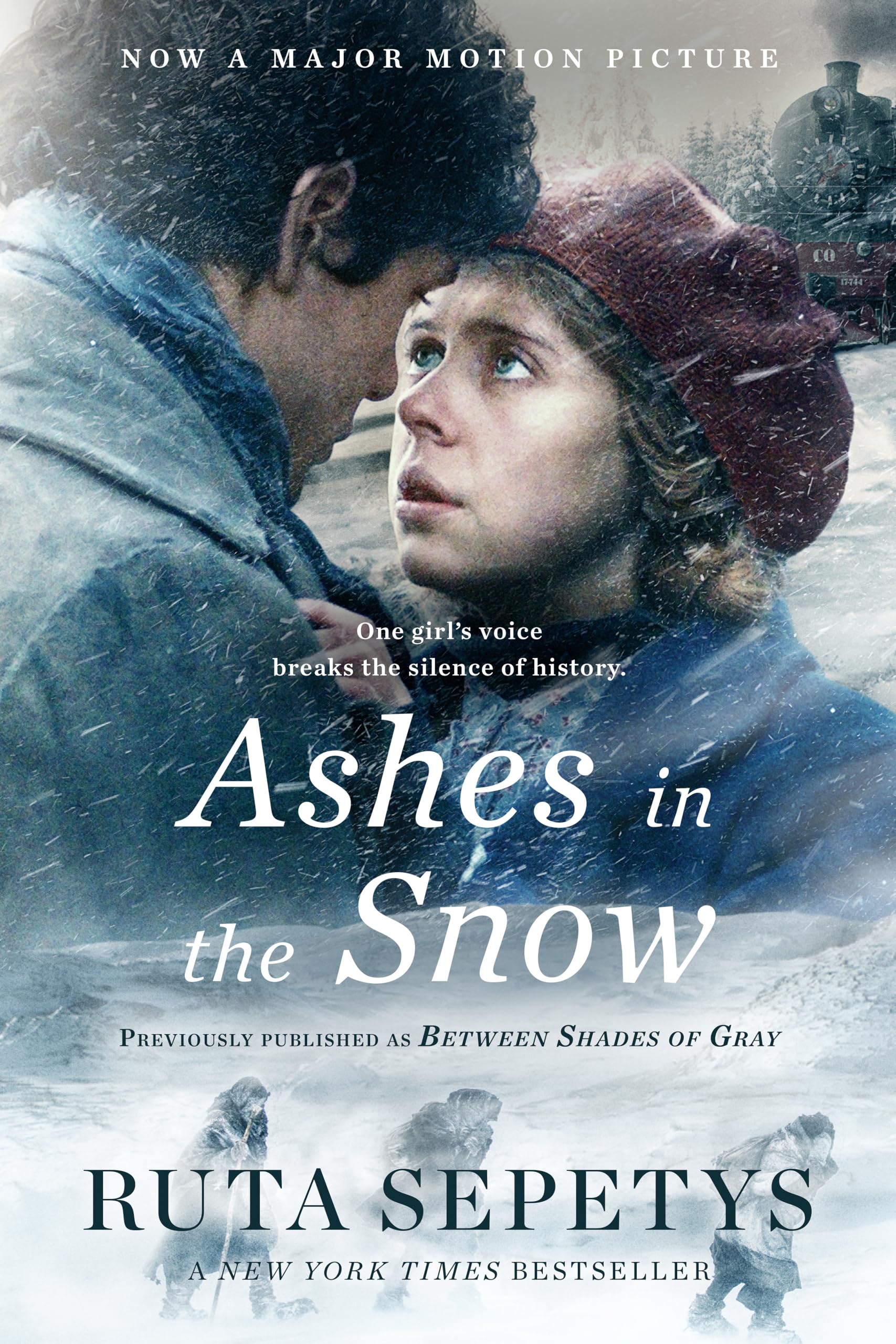 Ashes in the Snow (Movie Tie-In) German history