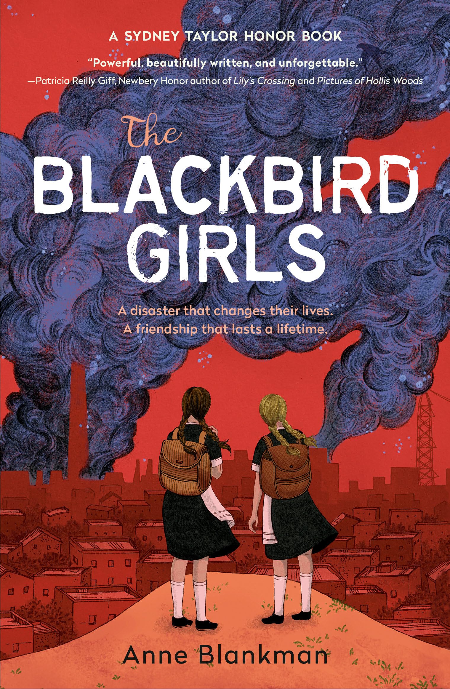 The Blackbird Girls Non-fiction