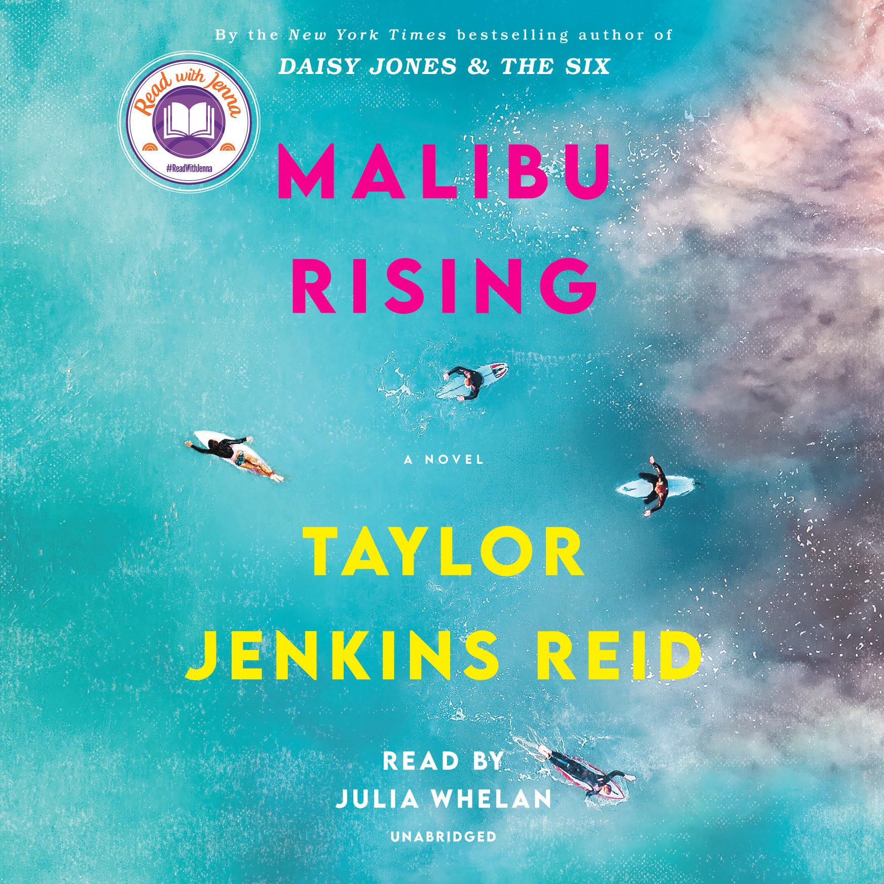 Malibu Rising: A Novel Contemporary literature