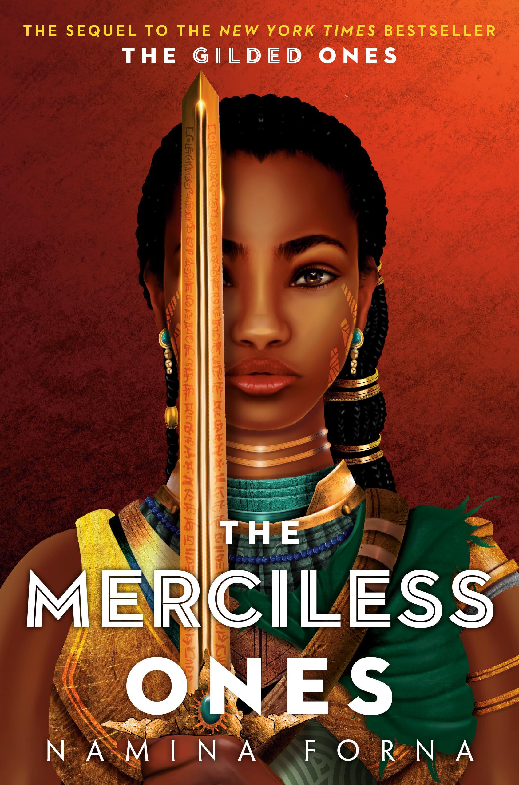 The Gilded Ones #2: The Merciless Ones Education