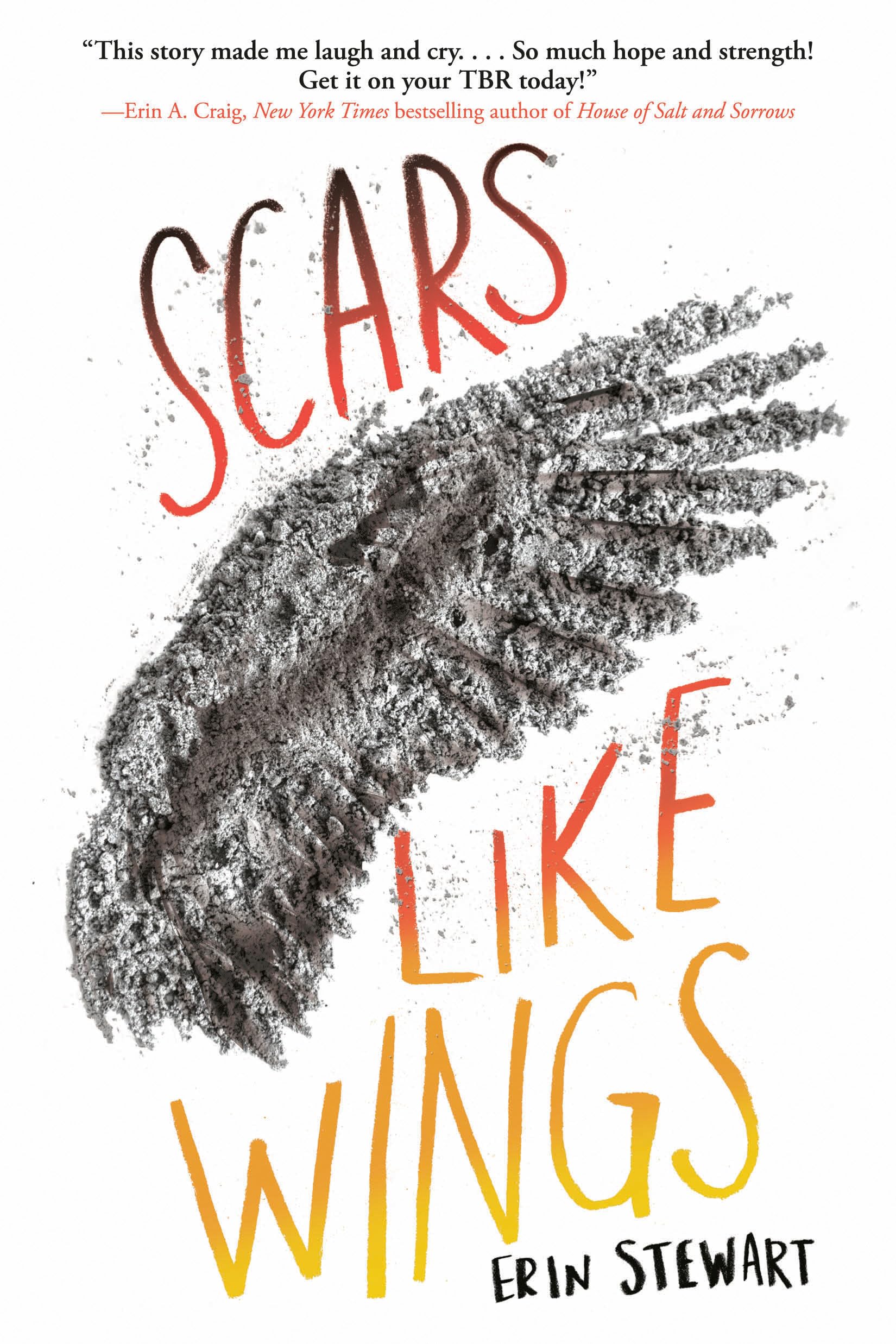 Scars Like Wings: Erin Stewart Contemporary literature