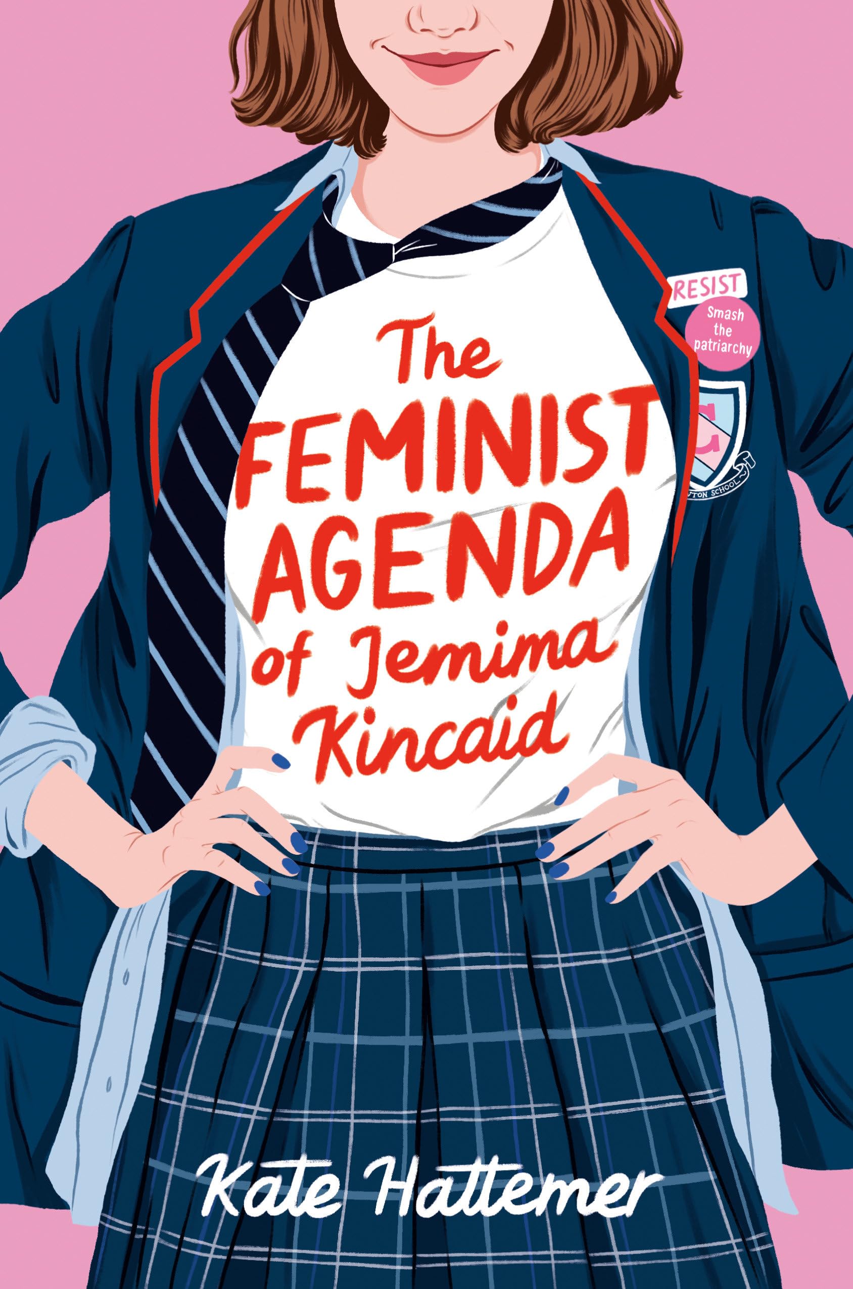 The Feminist Agenda of Jemima Kincaid Fiction